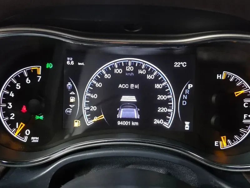 Jeep Cherokee 3.6 Overland/ �����/ DIST/ ���������/ ������/ ���� | Mobile.bg � ����������� 8