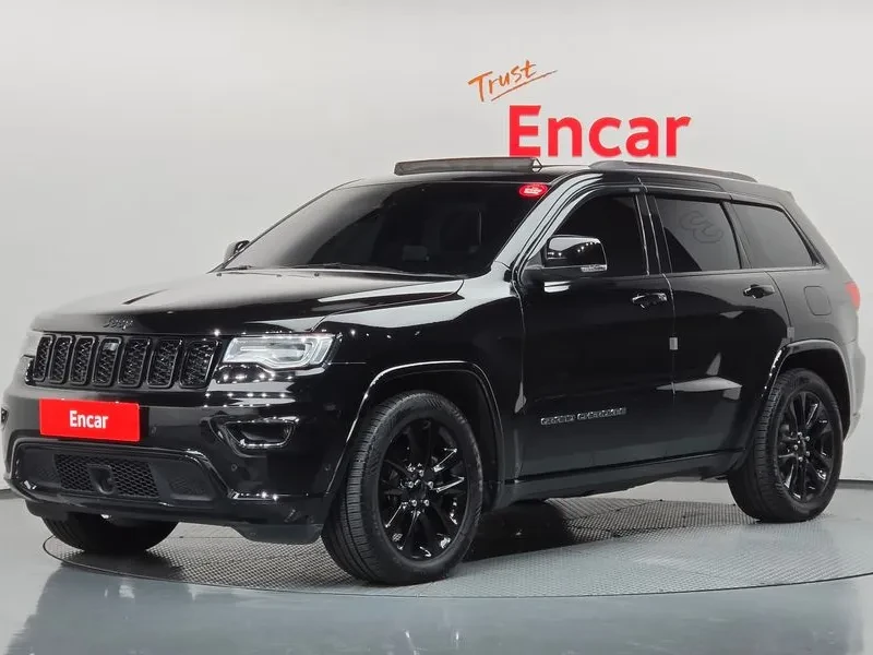 Jeep Cherokee 3.6 Overland| 295к.с.