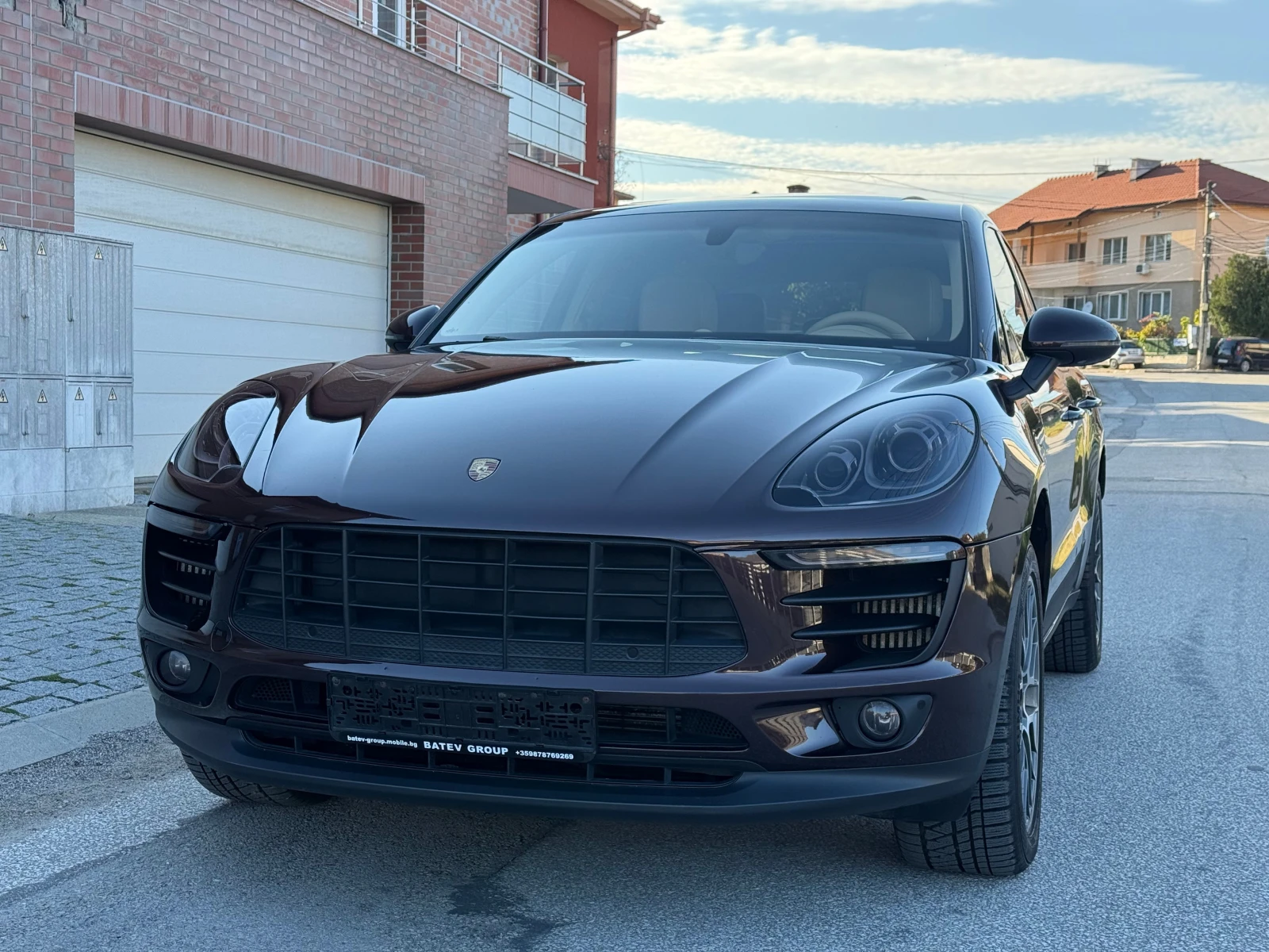 Porsche Macan S-3.0T-4X4-FULL-FULL, снимка 1