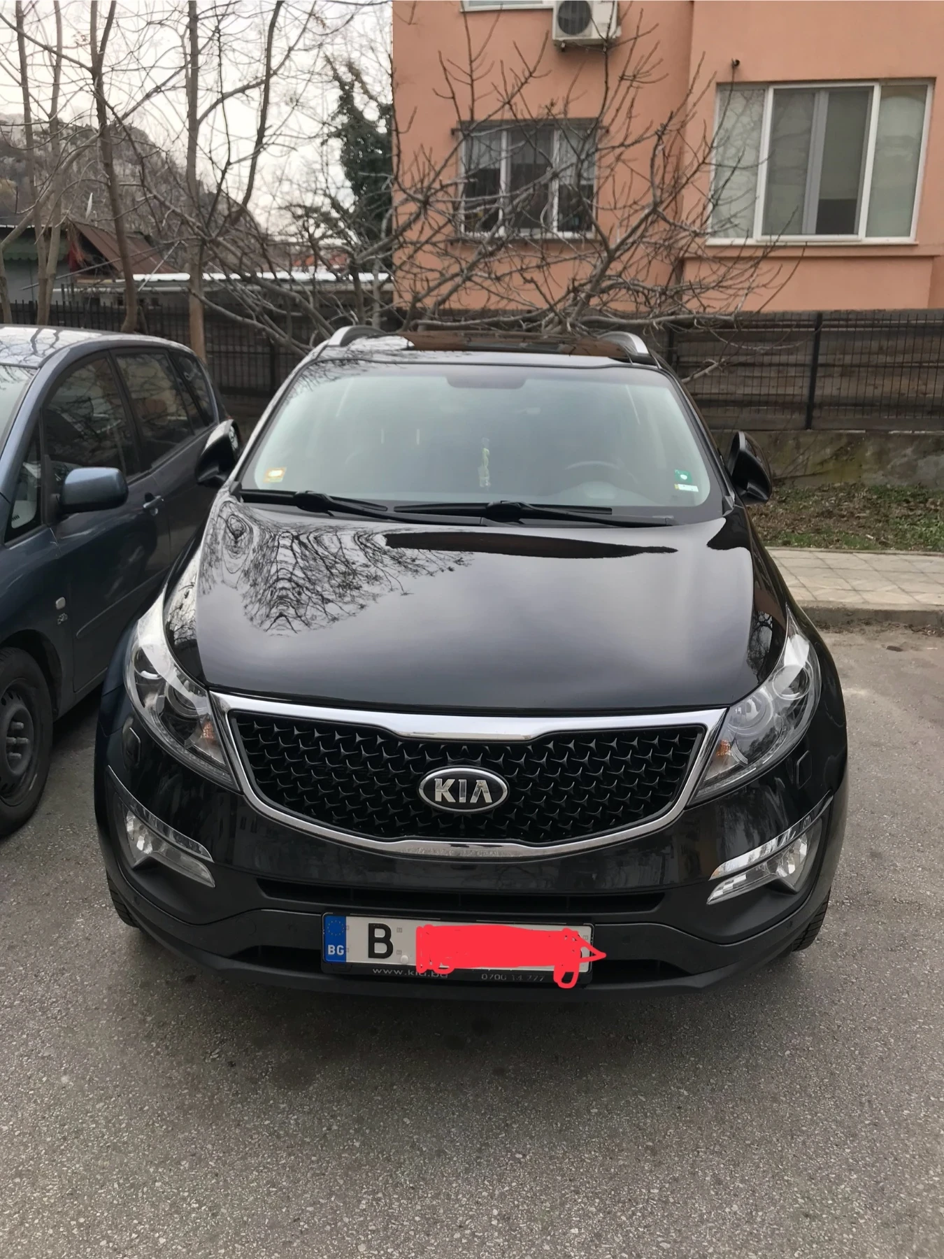 Kia Sportage Facelift 3gen Full optional, снимка 1
