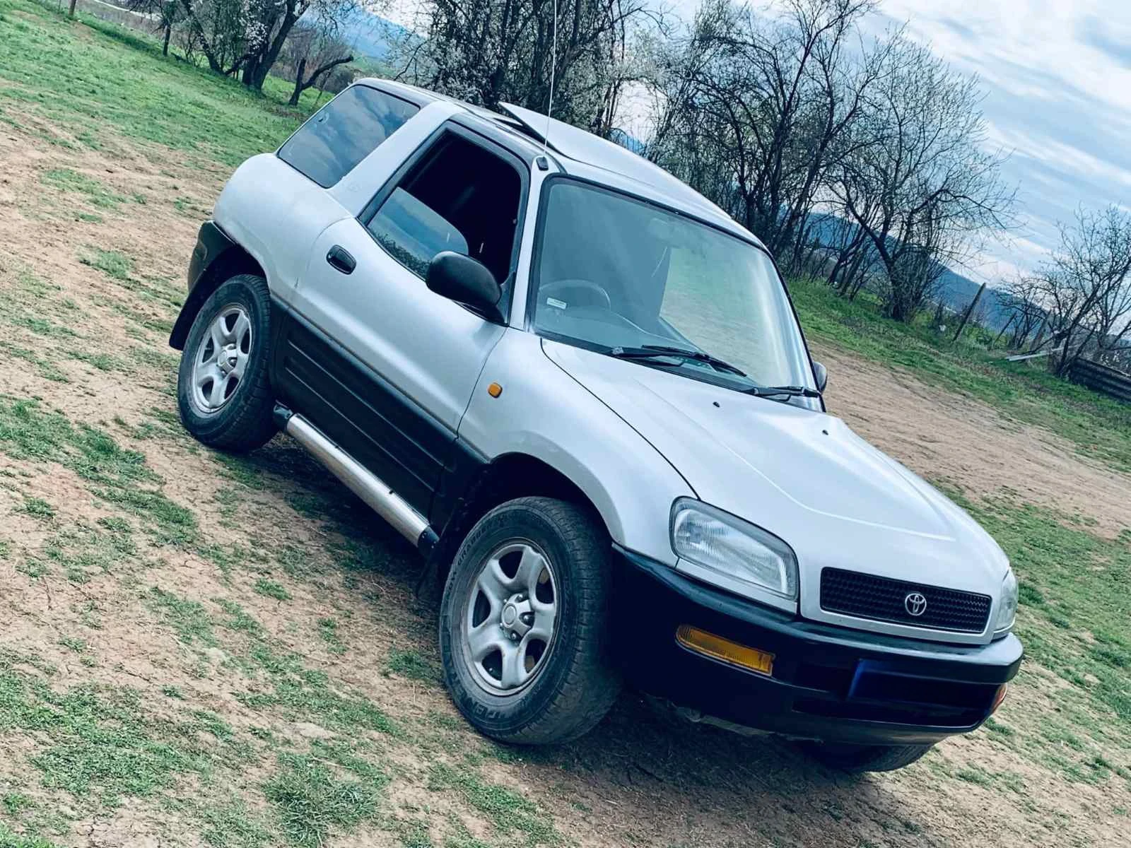 Toyota Rav4 2.0 128 �.�.����� ���� | Mobile.bg � ����������� 2