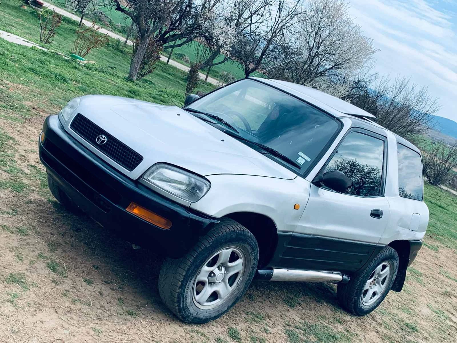 Toyota Rav4 2.0 128 �.�.����� ���� | Mobile.bg � ����������� 3