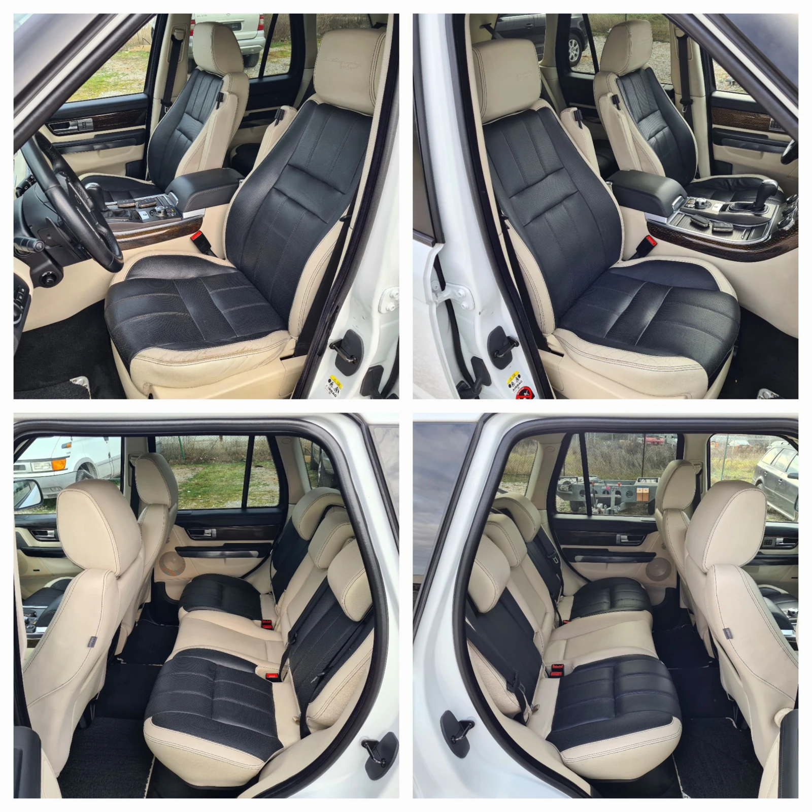 Land Rover Range Rover Sport 5 0.V8 FULL FEISLIFT  192000km | Mobile.bg   13