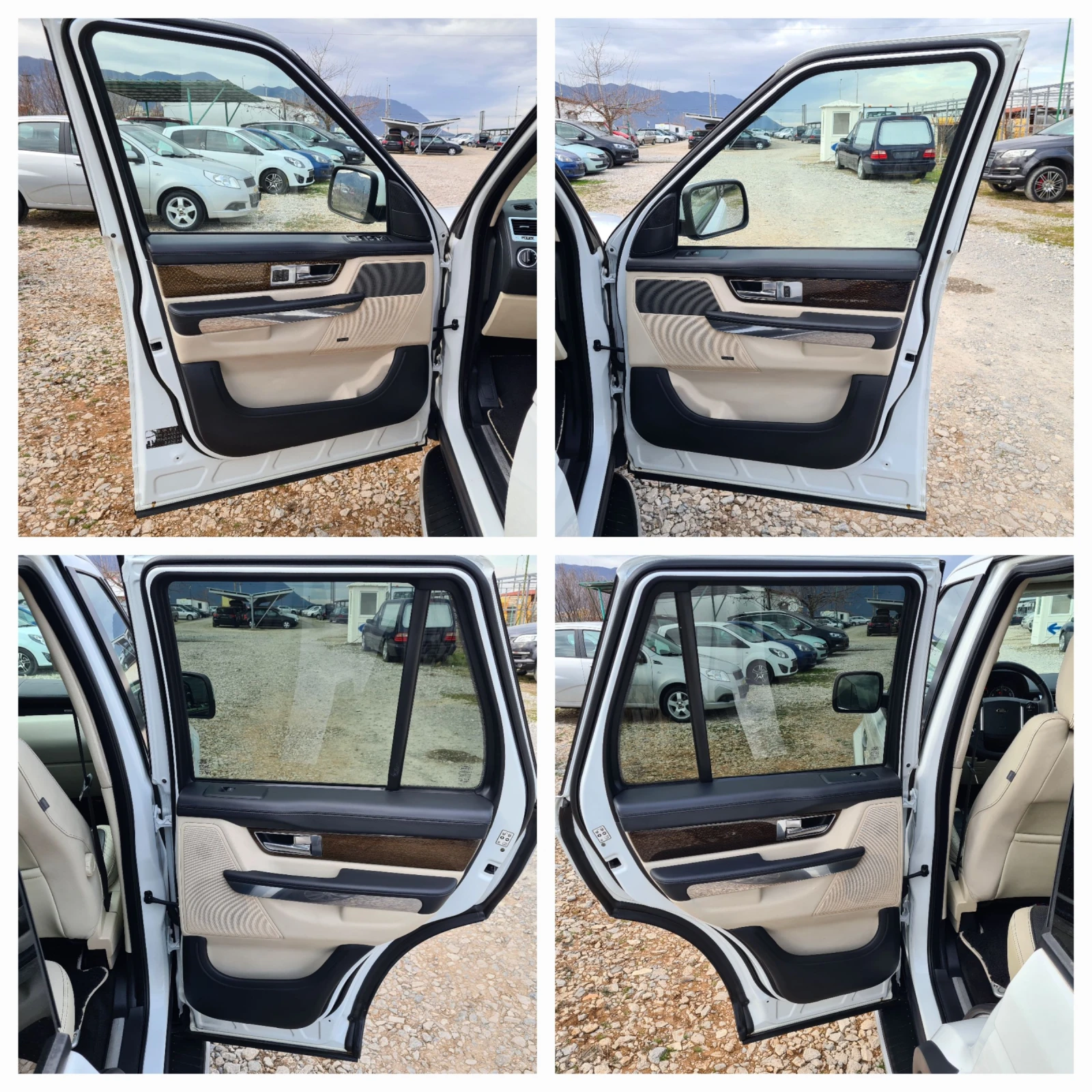 Land Rover Range Rover Sport 5 0.V8 FULL FEISLIFT  192000km | Mobile.bg   12