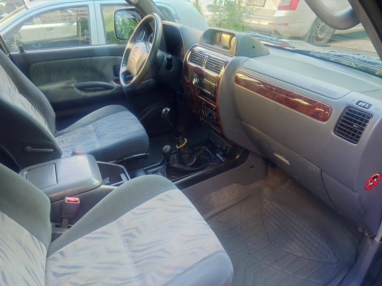 Toyota Land cruiser J95 - изображение 8