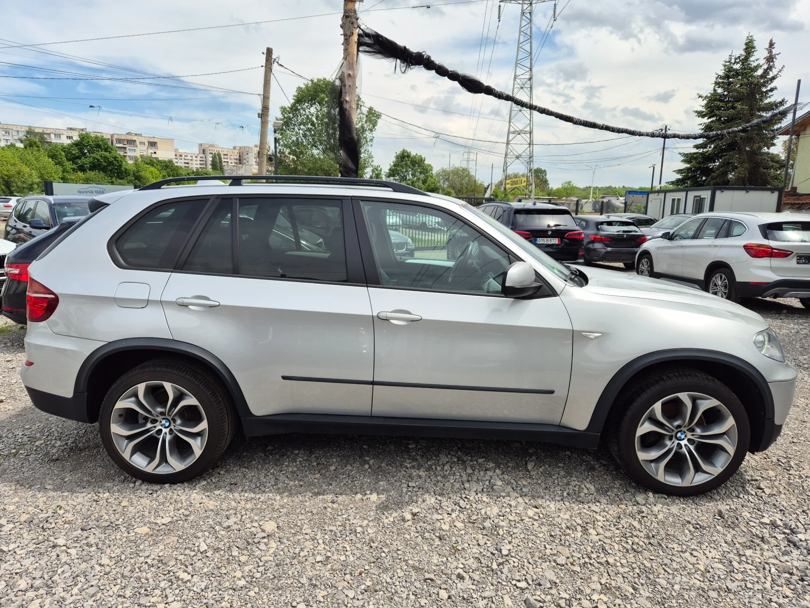 BMW X5 3.0d Xdrive! Facelift! Германия! Full! - изображение 7