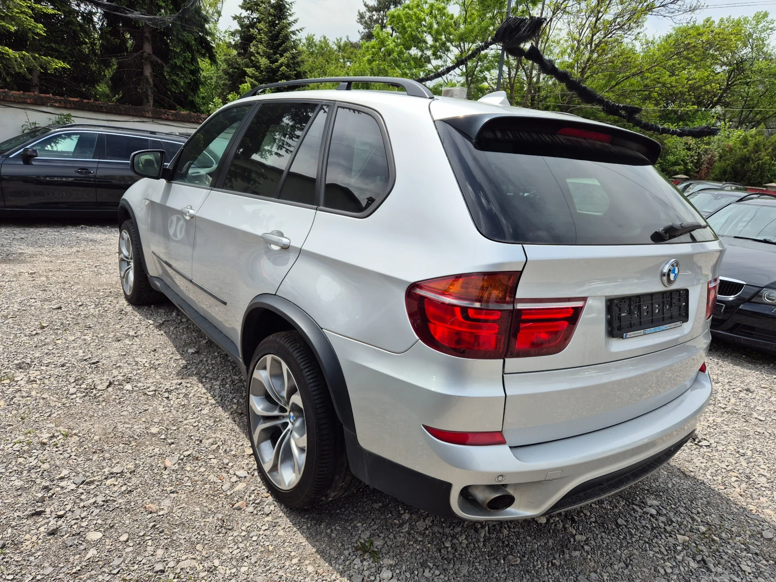 BMW X5 3.0d Xdrive! Facelift! Германия! Full! - изображение 6