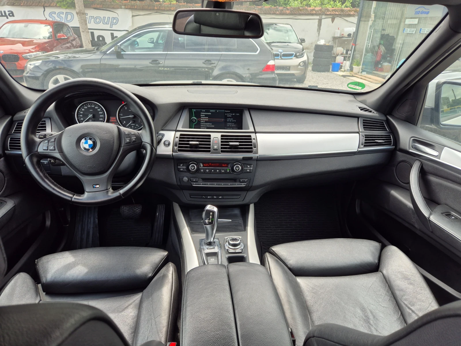 BMW X5 3.0d Xdrive! Facelift! Германия! Full! - изображение 10