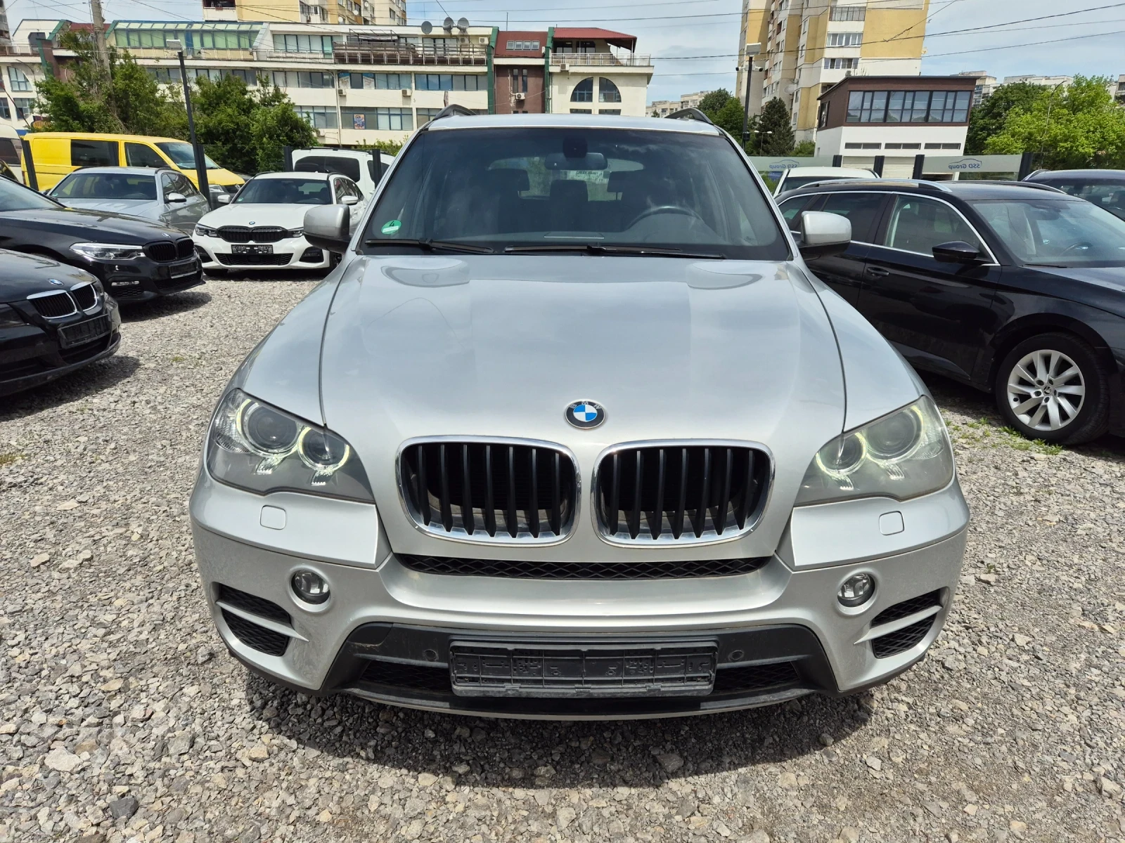 BMW X5 3.0d Xdrive! Facelift! Германия! Full! - изображение 2