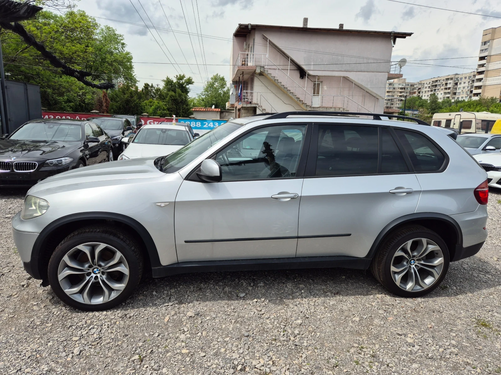 BMW X5 3.0d Xdrive! Facelift! Германия! Full! - изображение 8