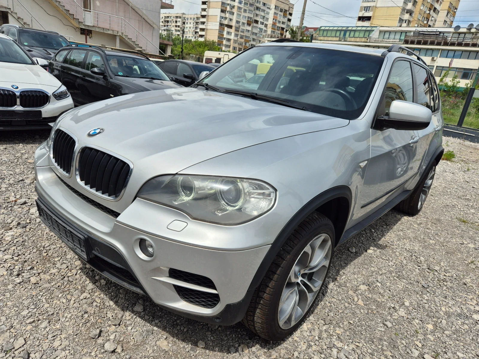 BMW X5 3.0d Xdrive! Facelift! Германия! Full! - изображение 3