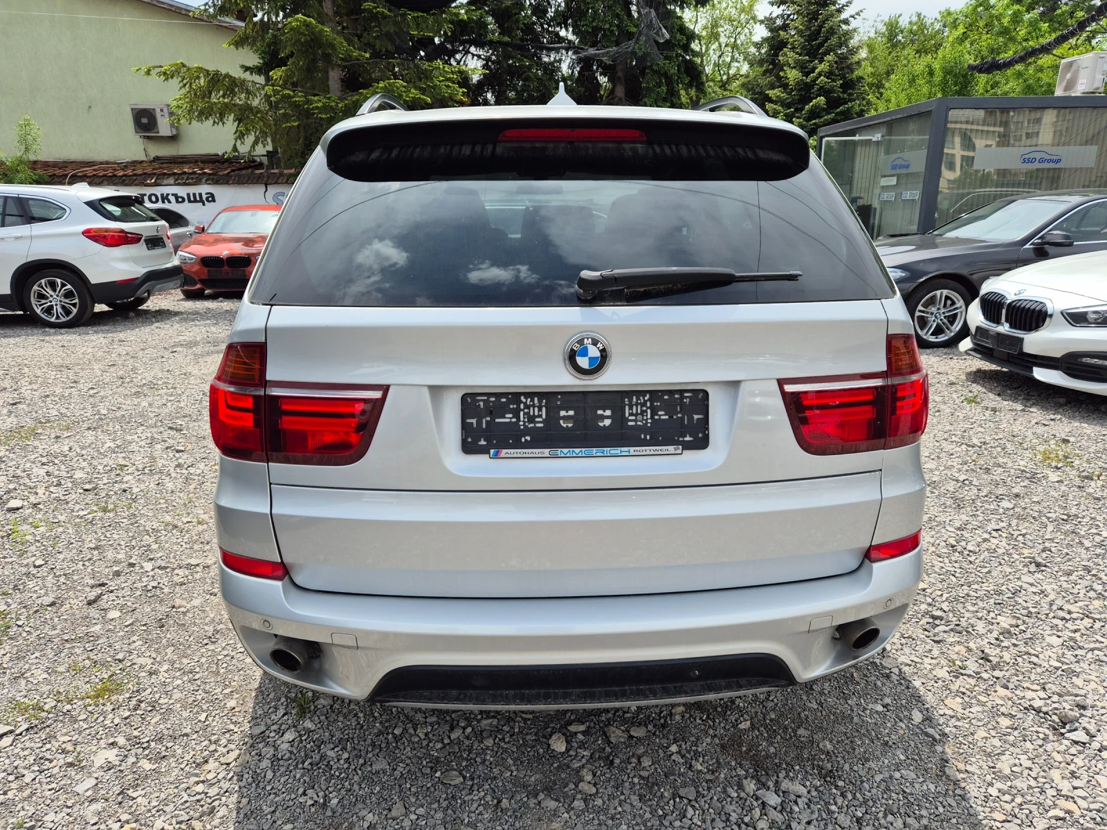 BMW X5 3.0d Xdrive! Facelift! Германия! Full! - изображение 5