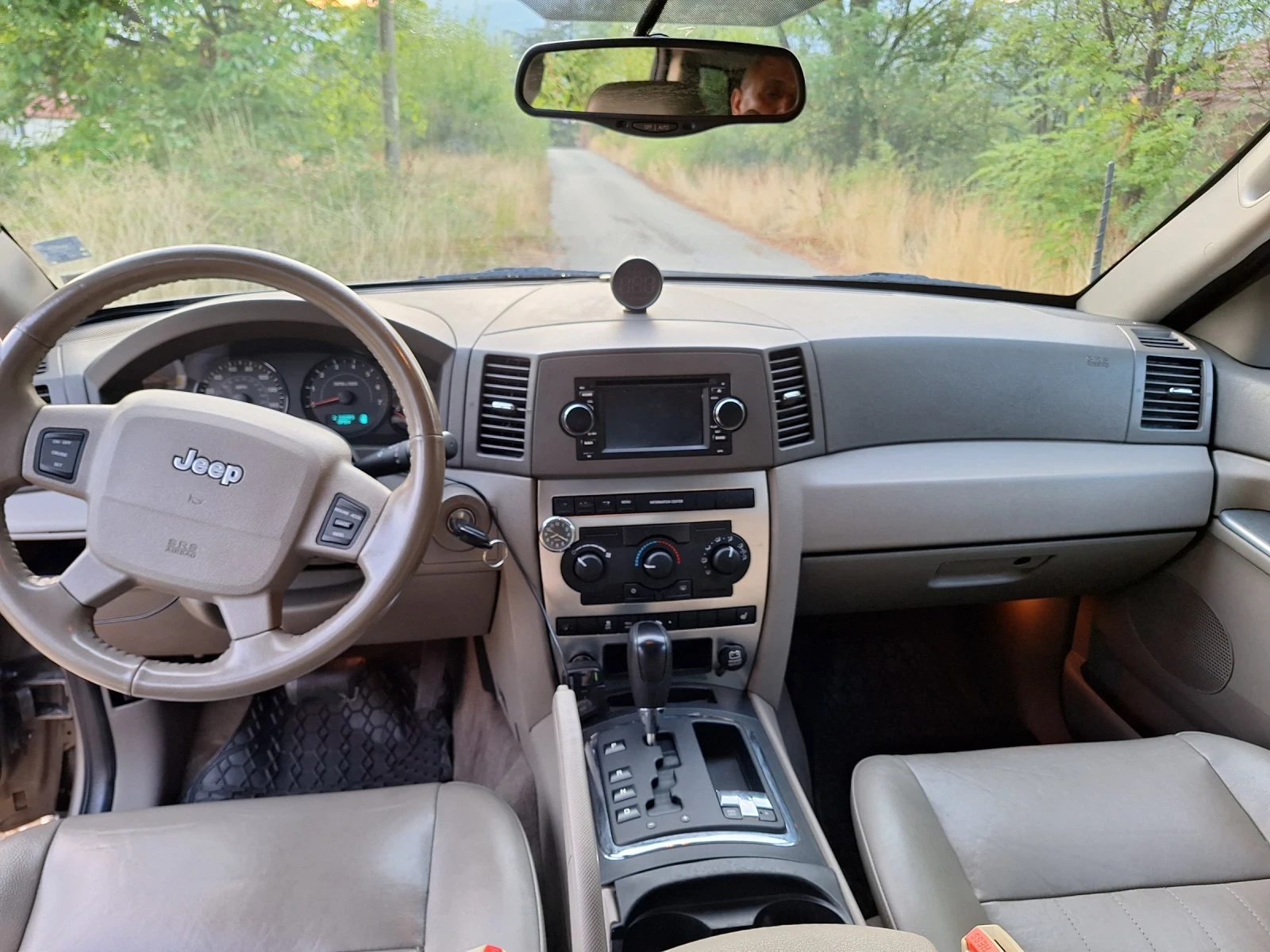 Jeep Grand cherokee  - изображение 7