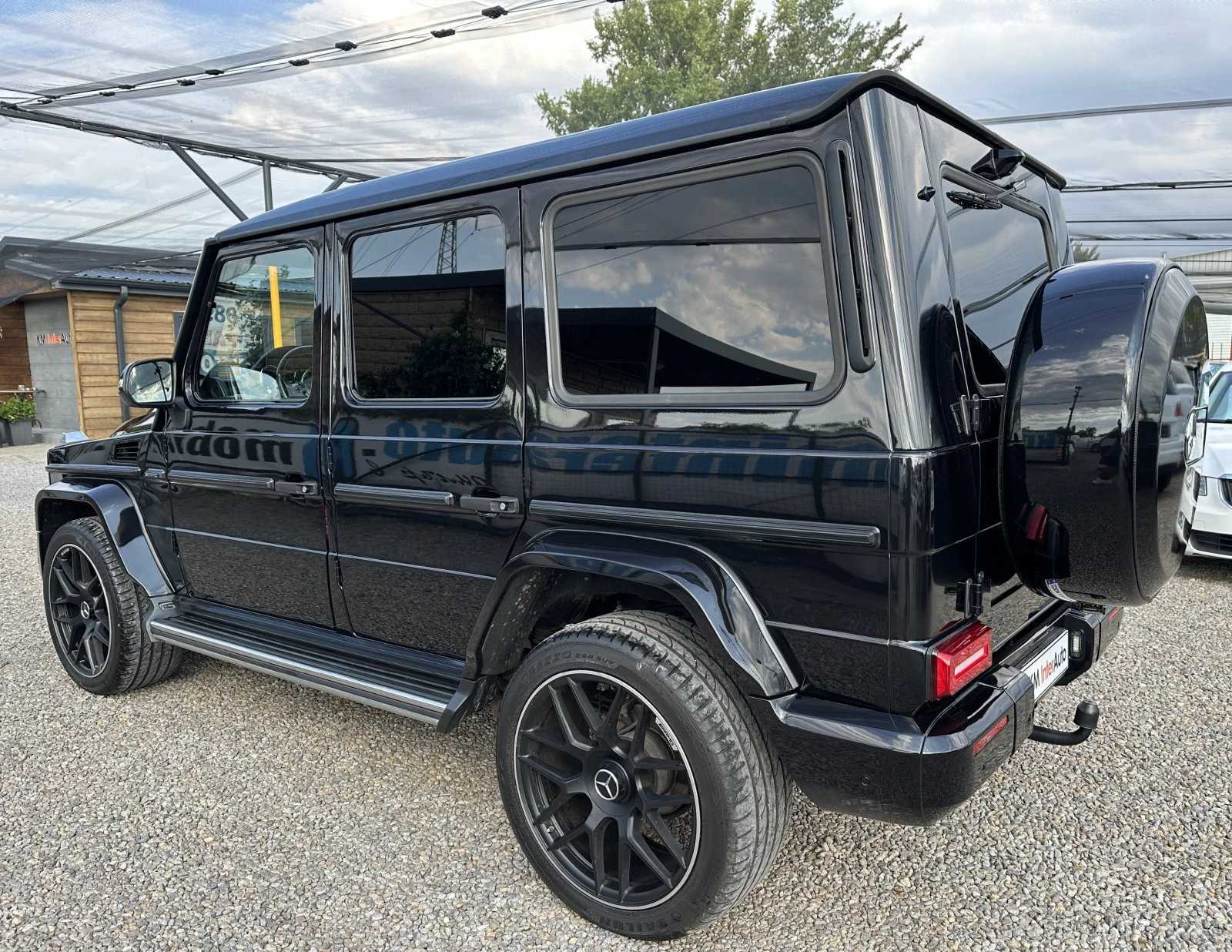 Mercedes-Benz G 500 AMG 422к.с. EURO-6 - изображение 6