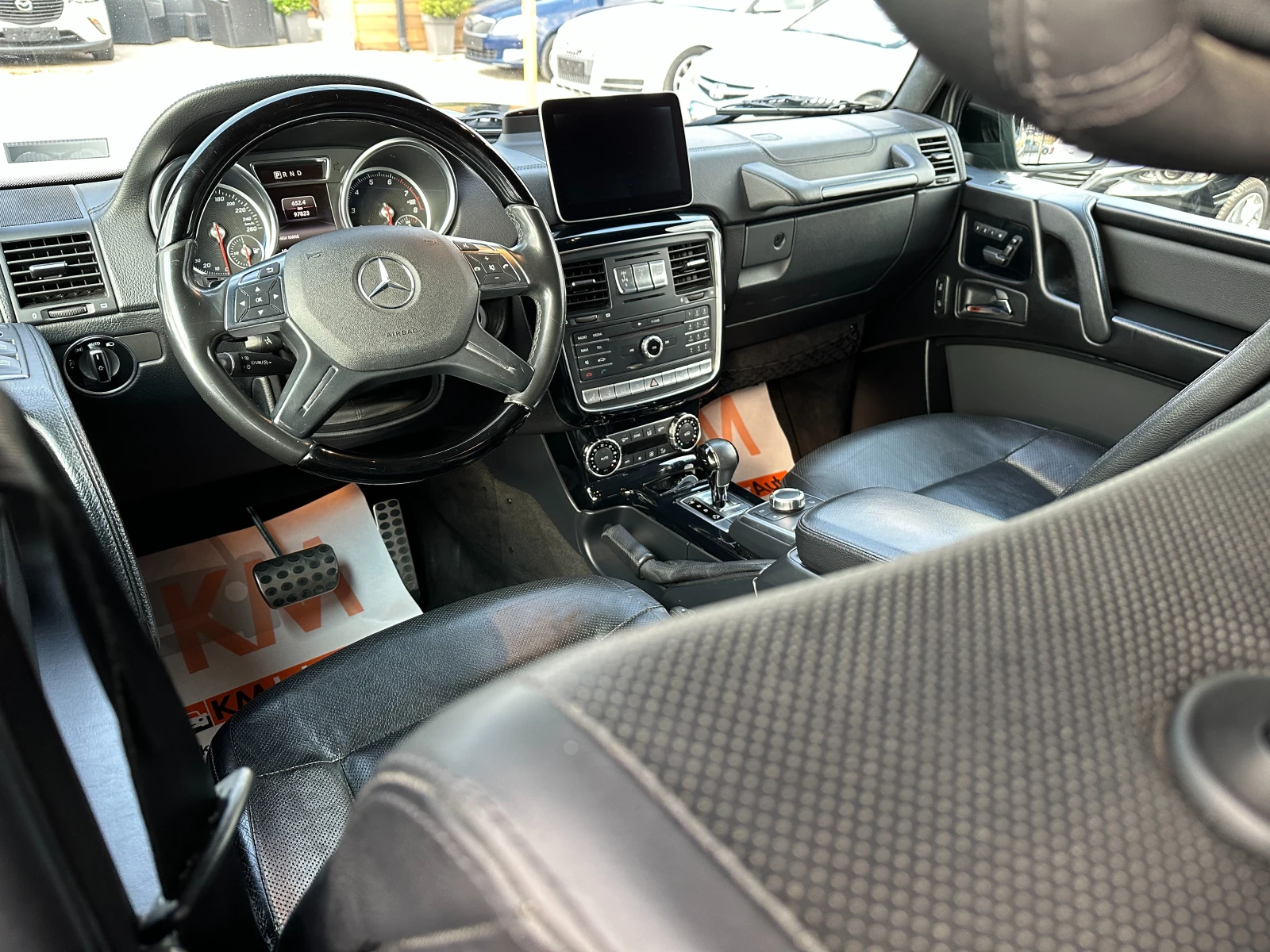 Mercedes-Benz G 500 AMG 422к.с. EURO-6 - изображение 10