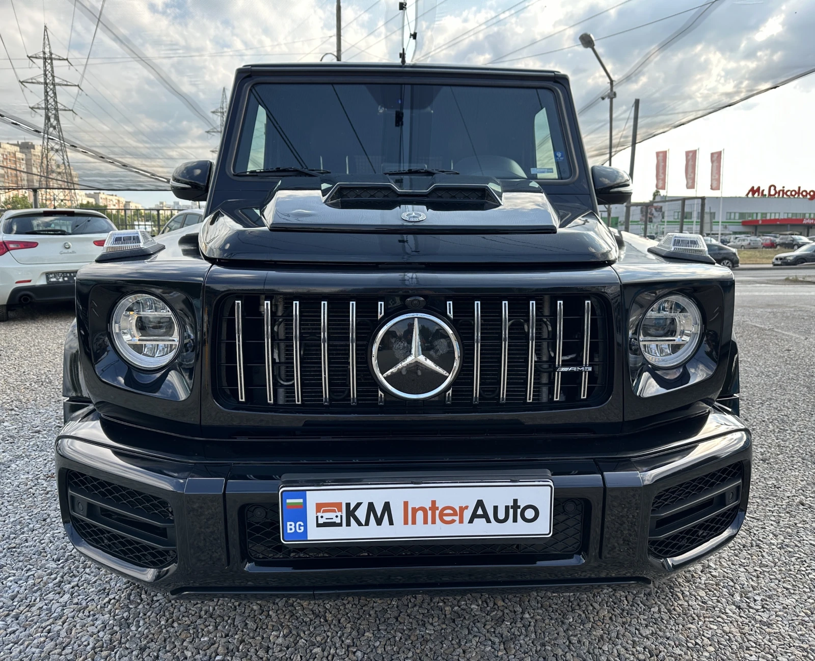 Mercedes-Benz G 500 AMG 422к.с. EURO-6 - изображение 2