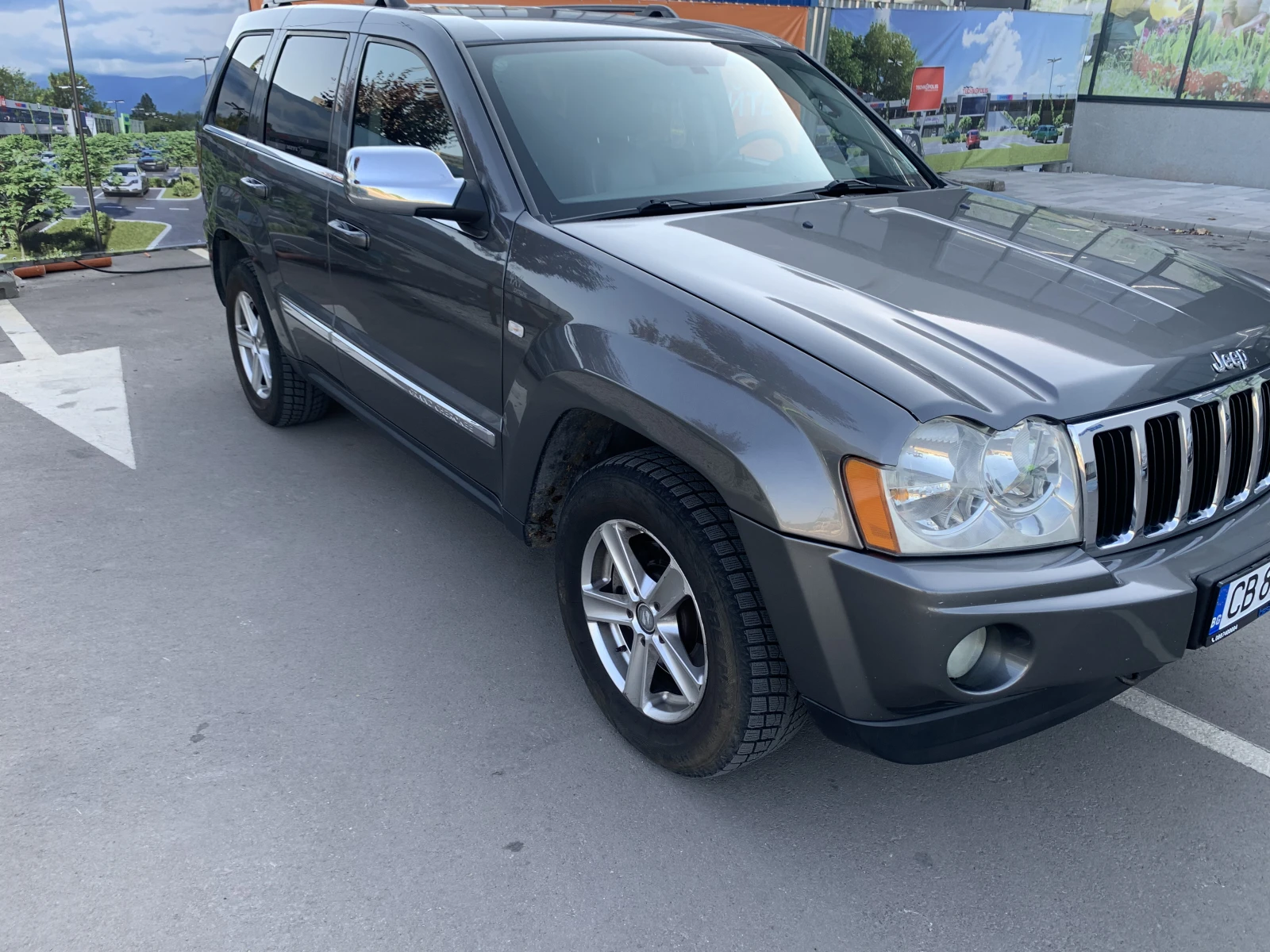 Jeep Grand cherokee WK-ТОП - изображение 3