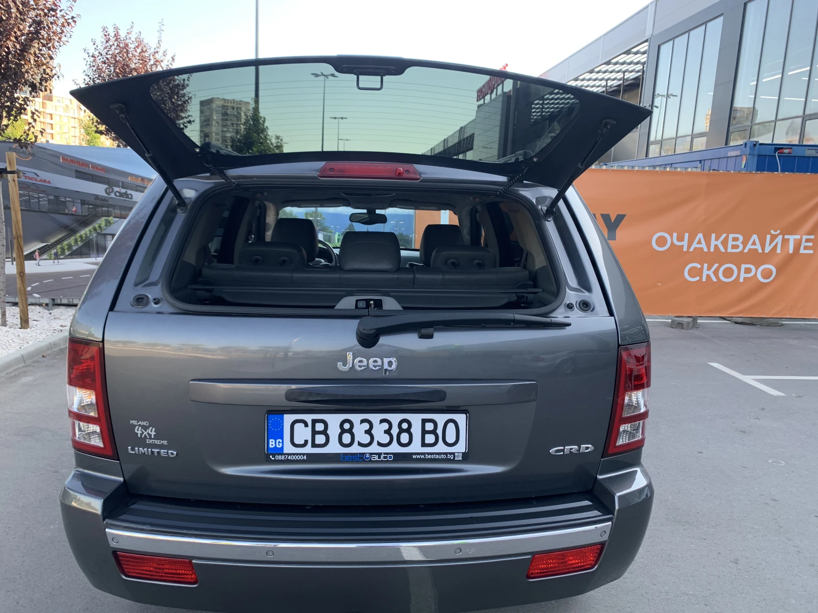 Jeep Grand cherokee WK-ТОП - изображение 6
