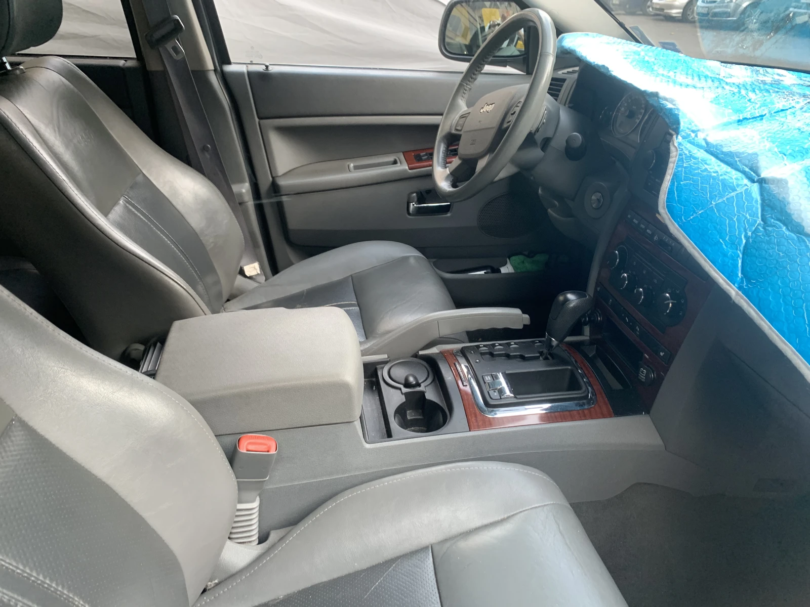 Jeep Grand cherokee WK-ТОП - изображение 10