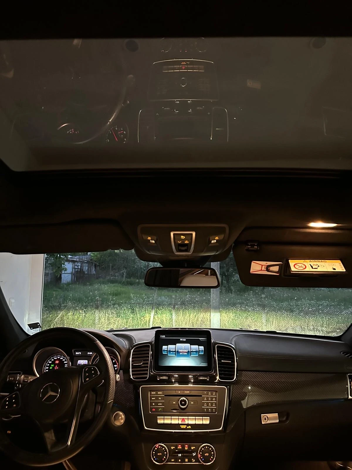 Mercedes-Benz GLS 350 DESIGNO - изображение 9