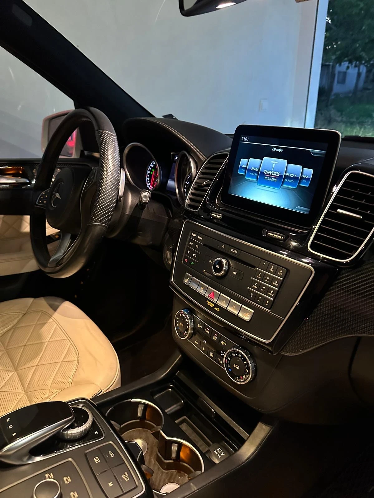 Mercedes-Benz GLS 350 DESIGNO - изображение 6