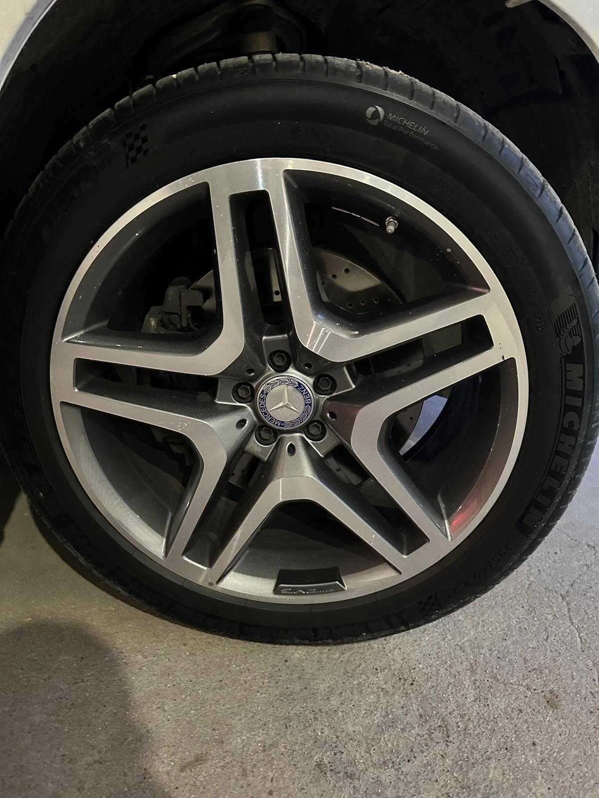 Mercedes-Benz GLS 350 DESIGNO | Mobile.bg � ����������� 14