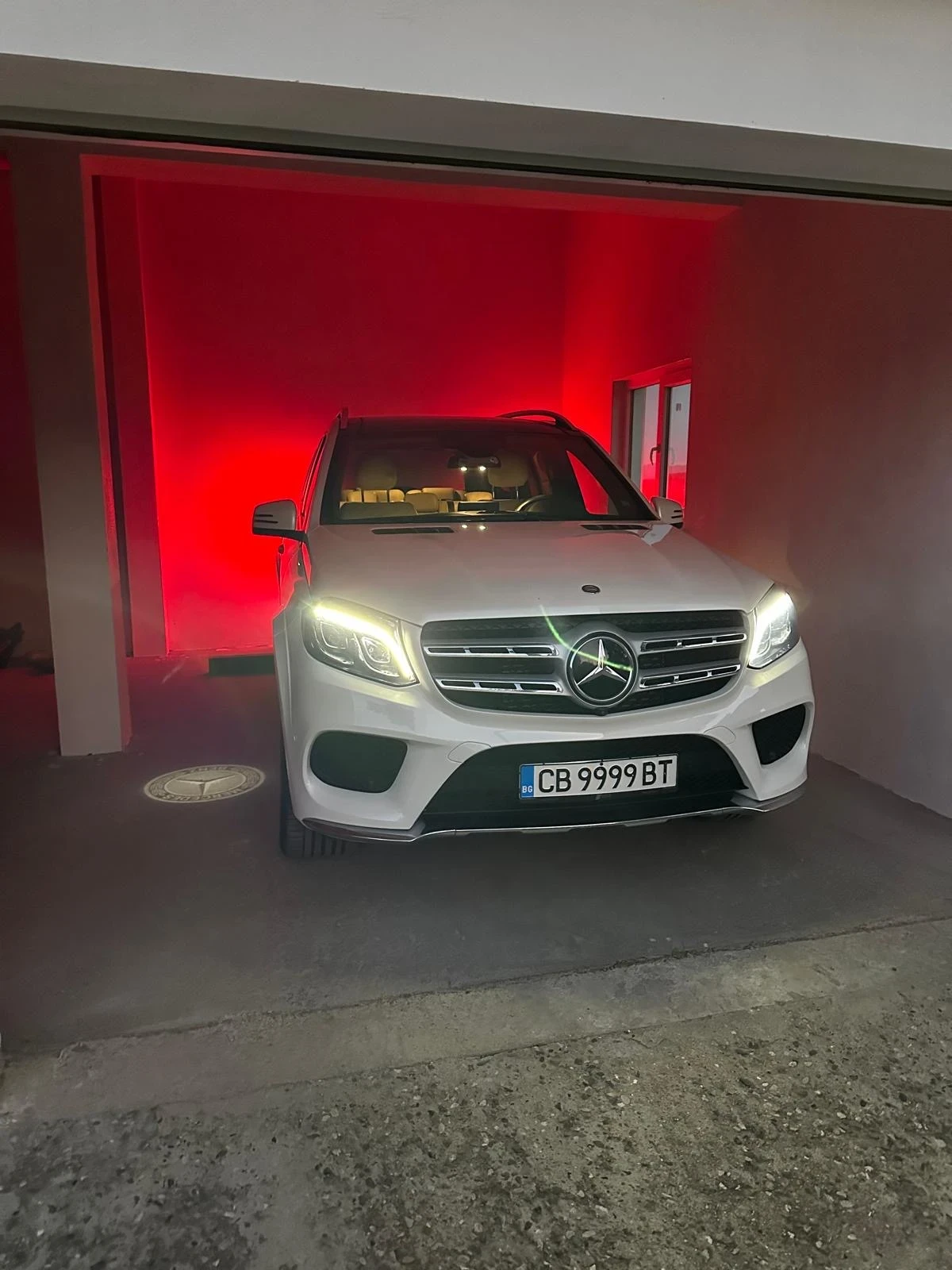 Mercedes-Benz GLS 350 DESIGNO | Mobile.bg � ����������� 1