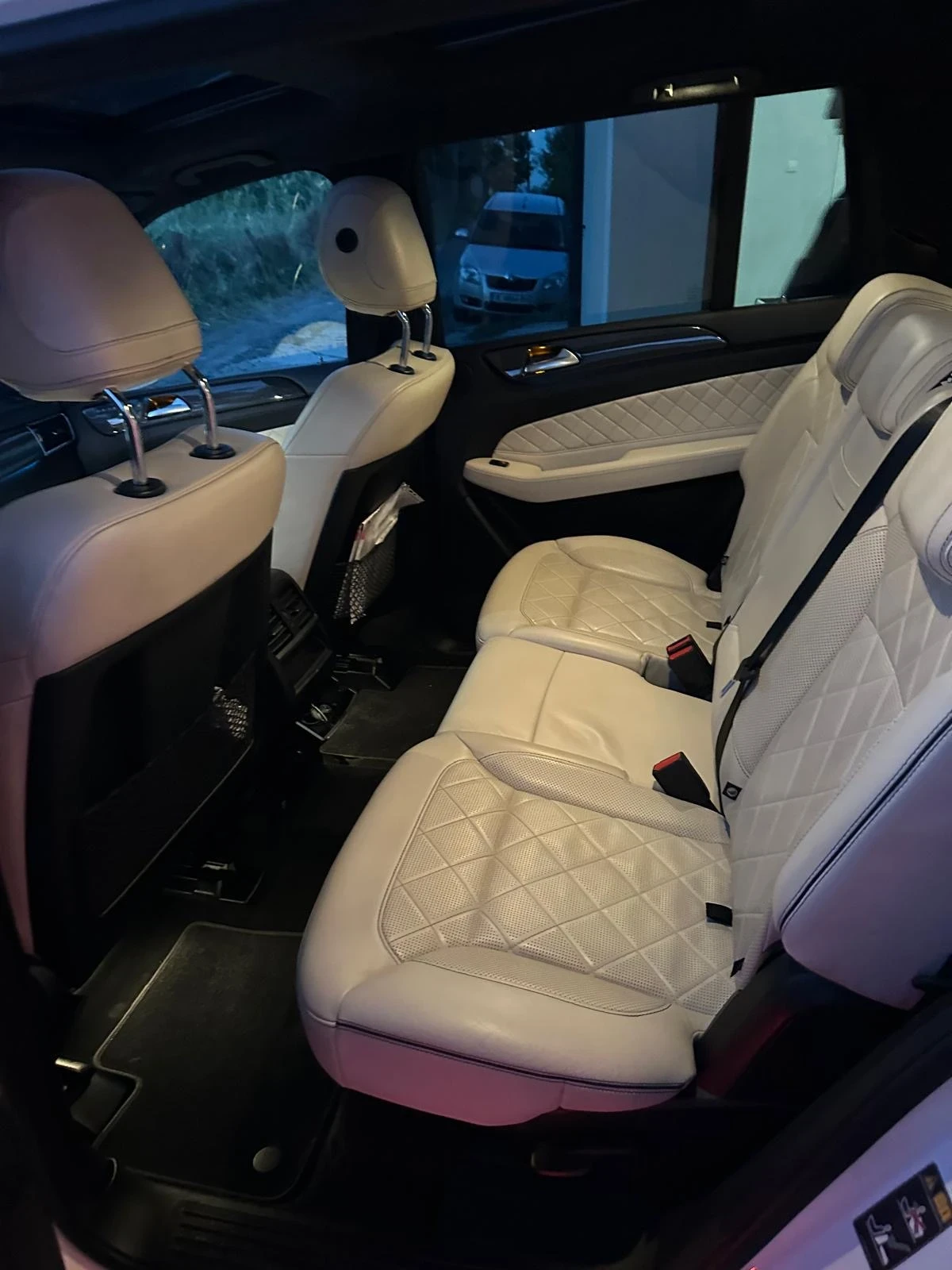 Mercedes-Benz GLS 350 DESIGNO | Mobile.bg � ����������� 11