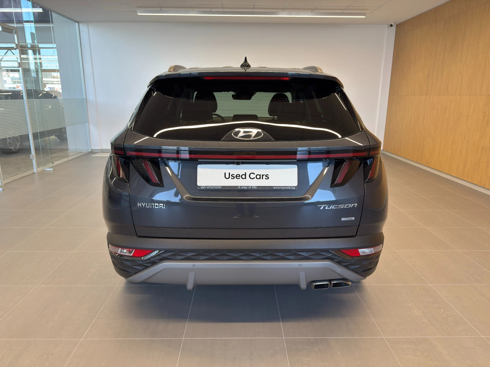 Hyundai Tucson PREMIUM AWD - изображение 4