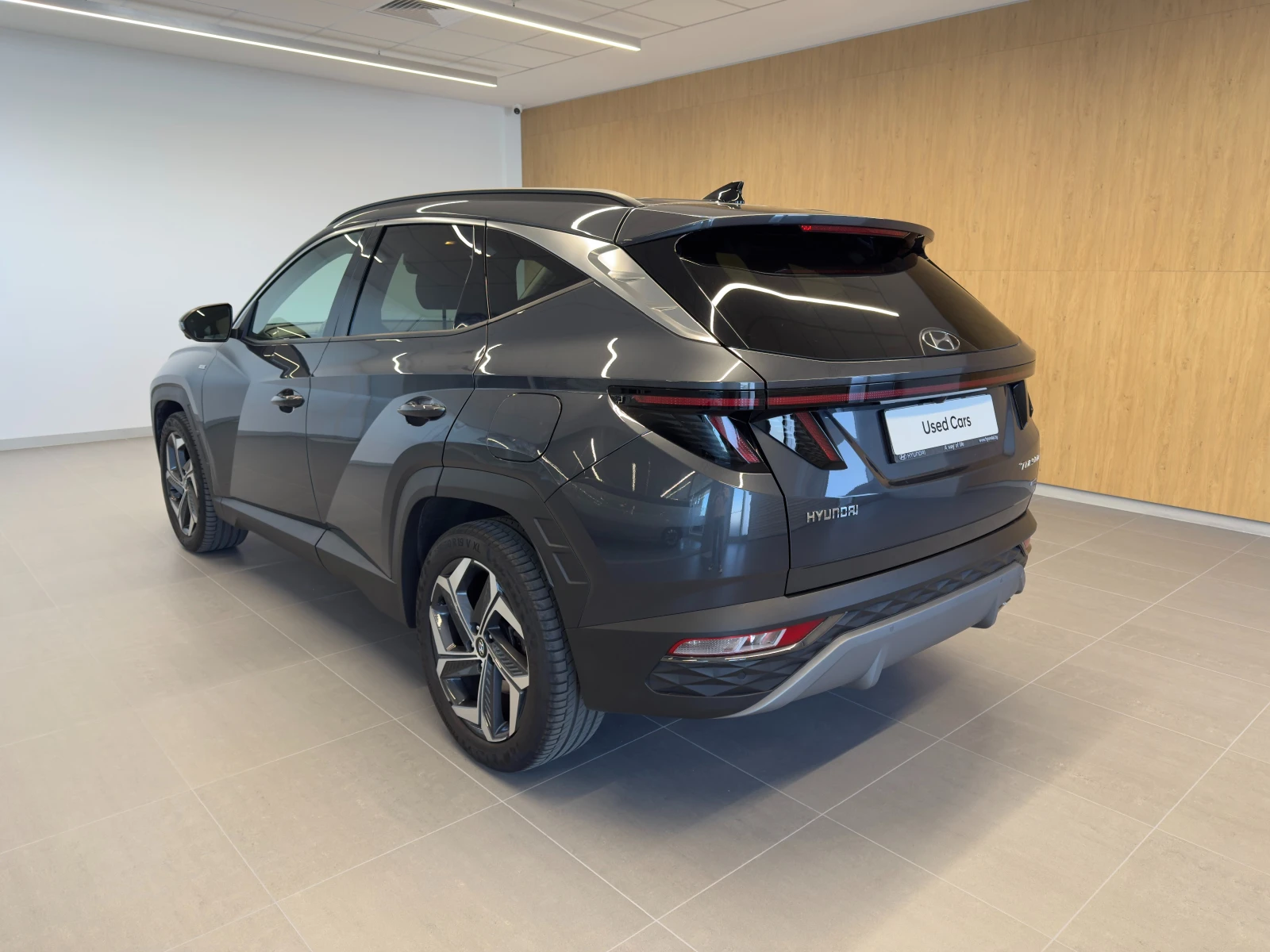 Hyundai Tucson PREMIUM AWD - изображение 3