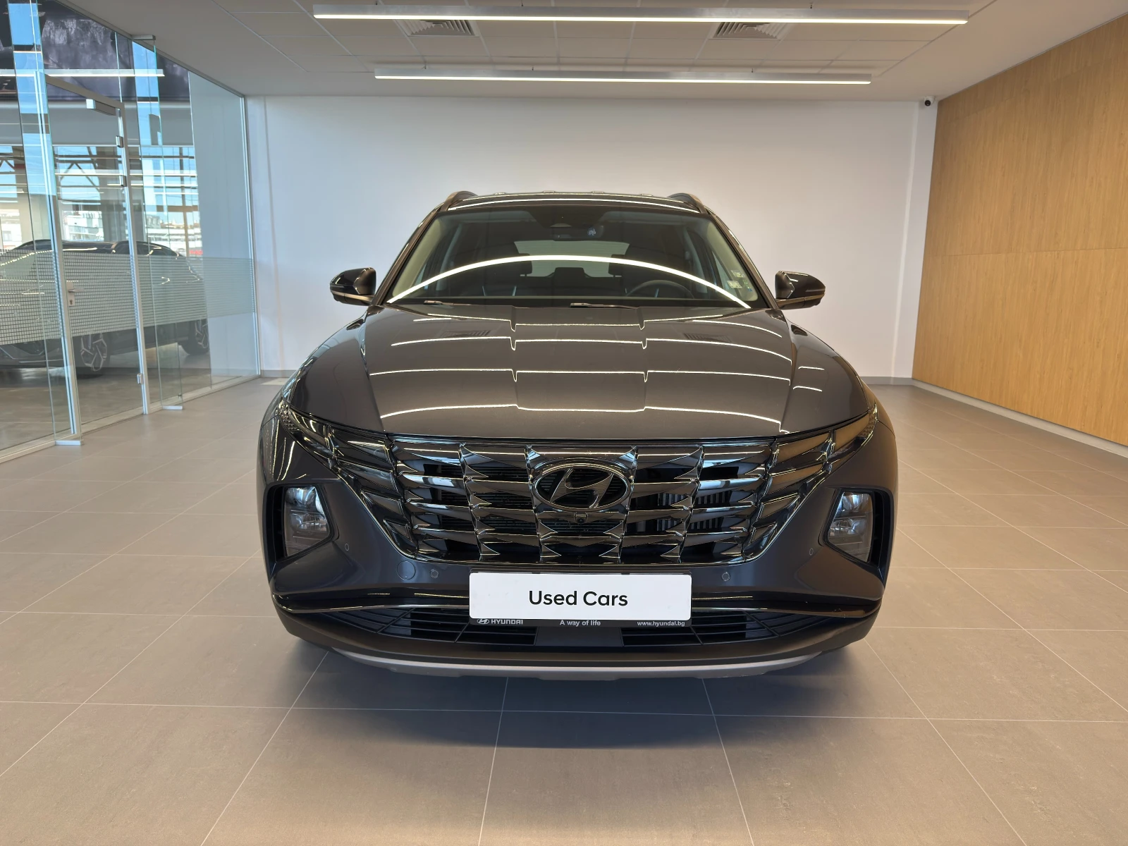 Hyundai Tucson PREMIUM AWD - изображение 8