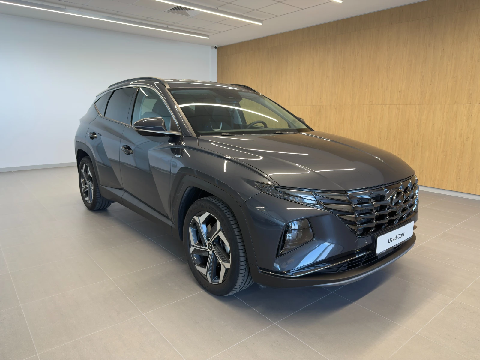 Hyundai Tucson PREMIUM AWD - изображение 7