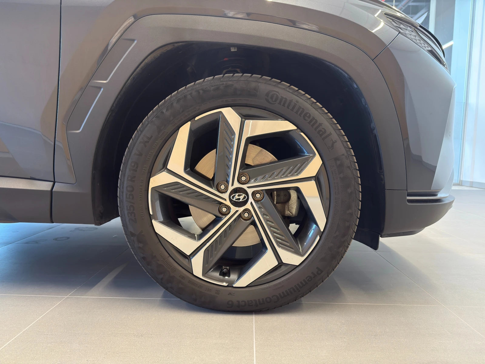 Hyundai Tucson PREMIUM AWD - изображение 9