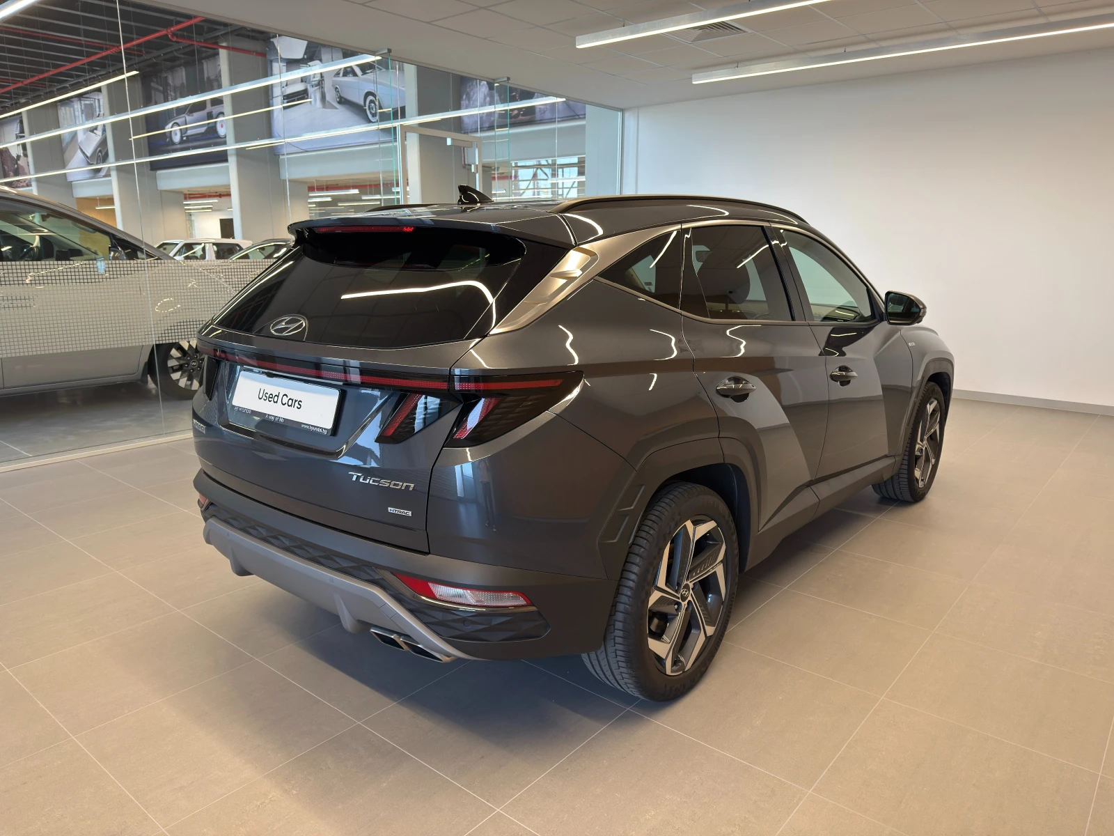 Hyundai Tucson PREMIUM AWD - изображение 5