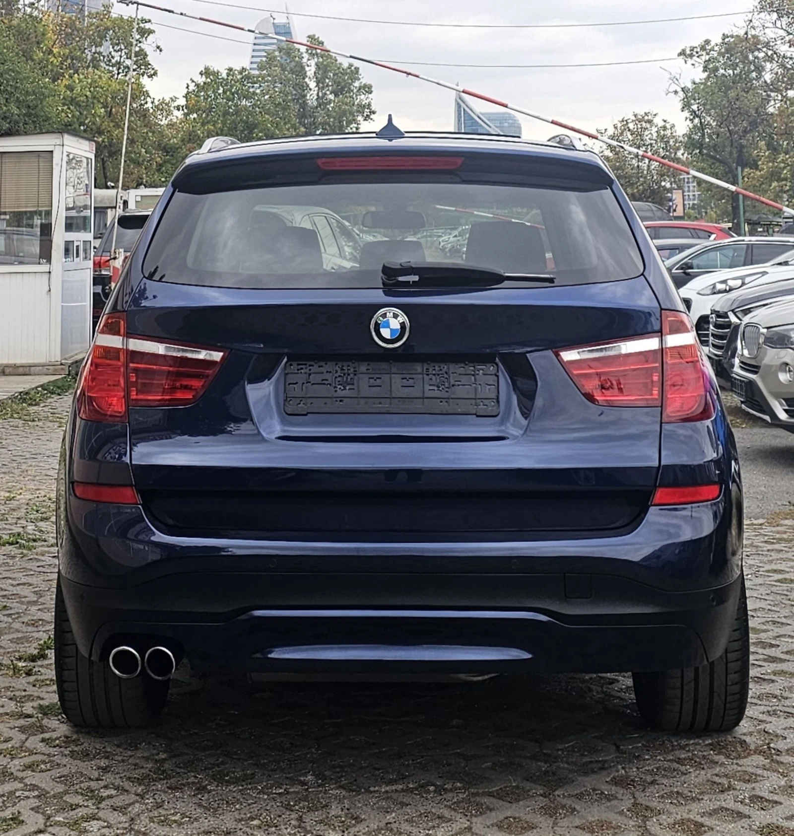 BMW X3 35d xDrive 313 к.с. Facelift Панорама - изображение 5