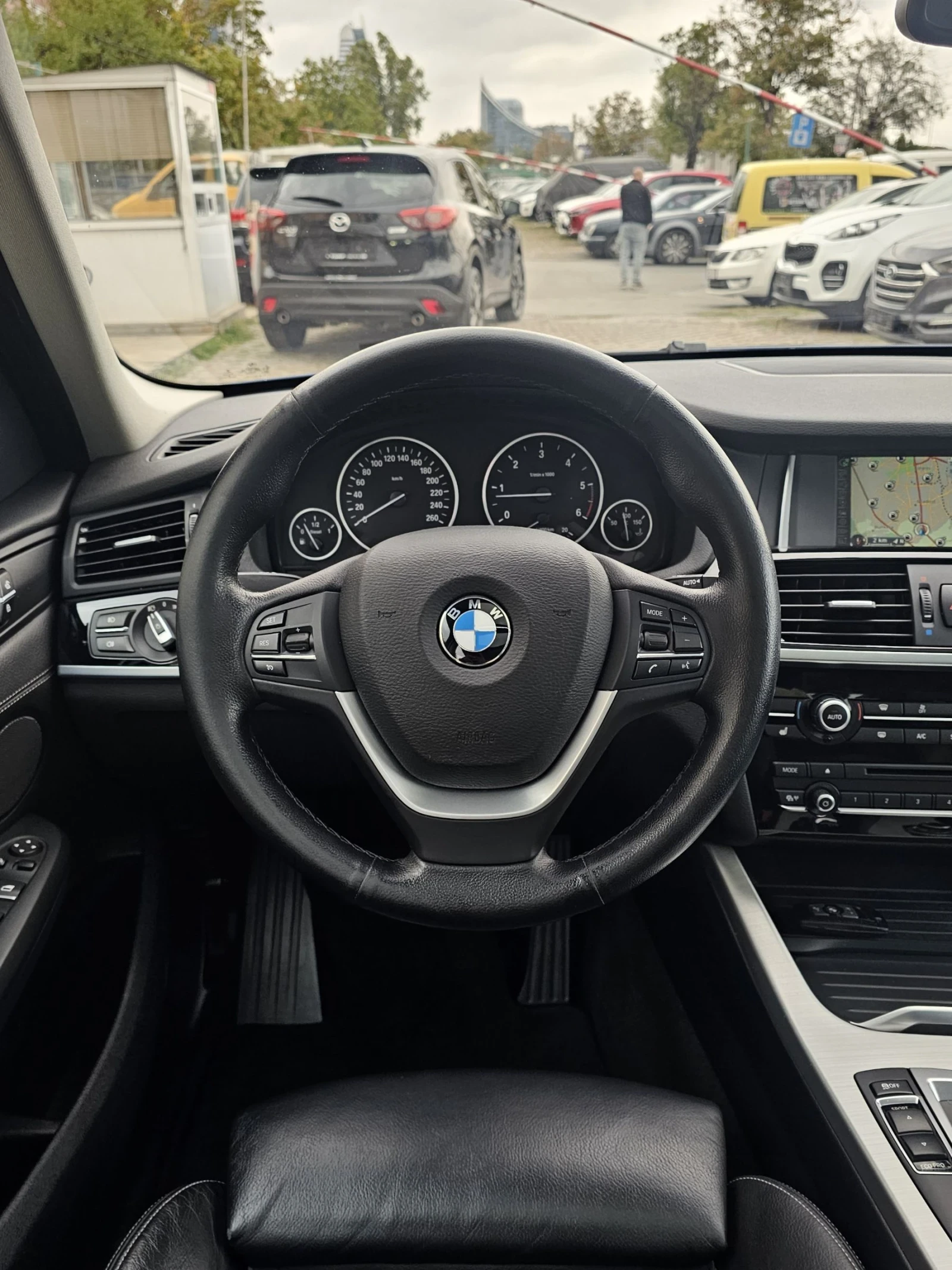 BMW X3 35d xDrive 313 .. Facelift  | Mobile.bg   13