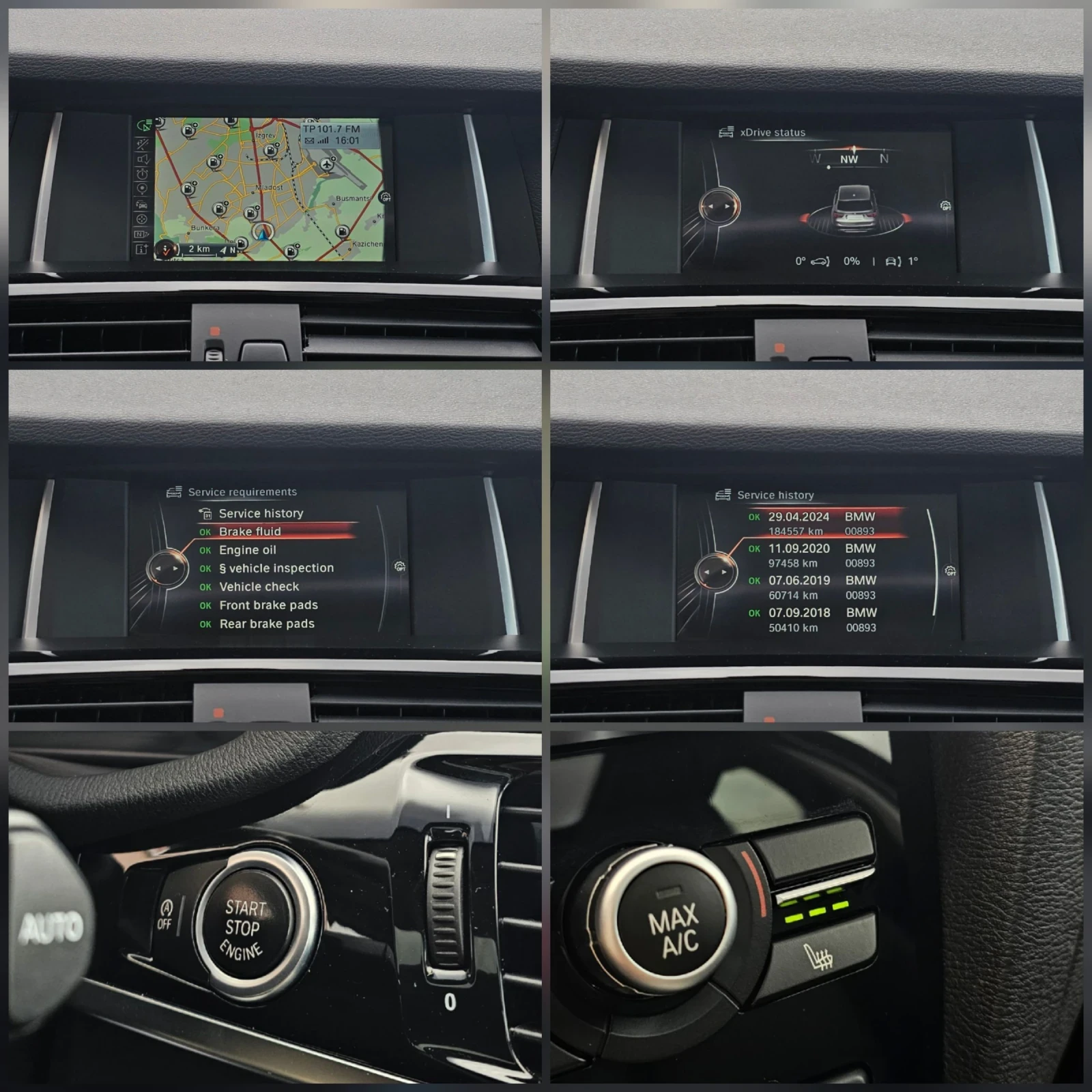 BMW X3 35d xDrive 313 .. Facelift  | Mobile.bg   14