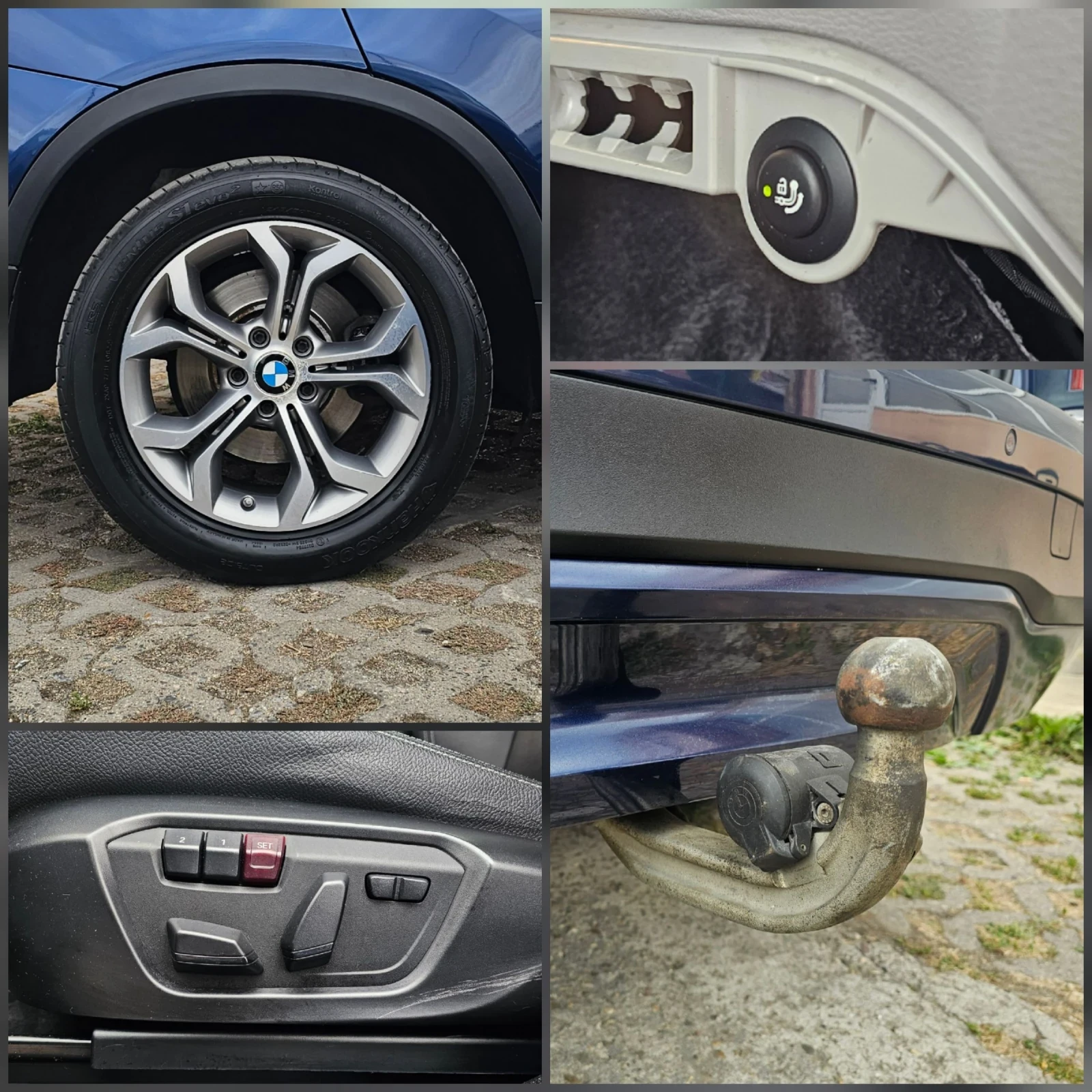 BMW X3 35d xDrive 313 .. Facelift  | Mobile.bg   15