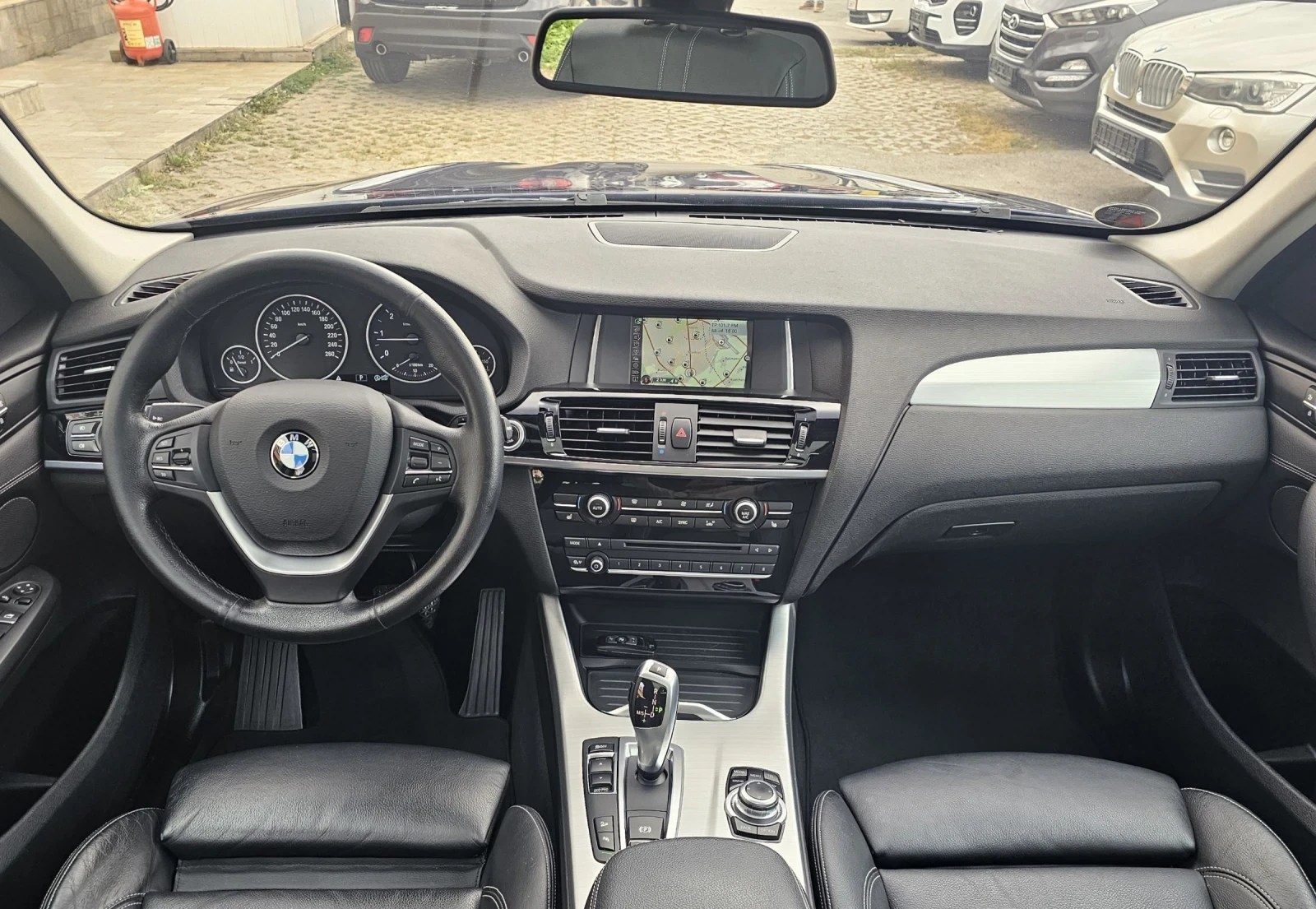 BMW X3 35d xDrive 313 .. Facelift  | Mobile.bg   12