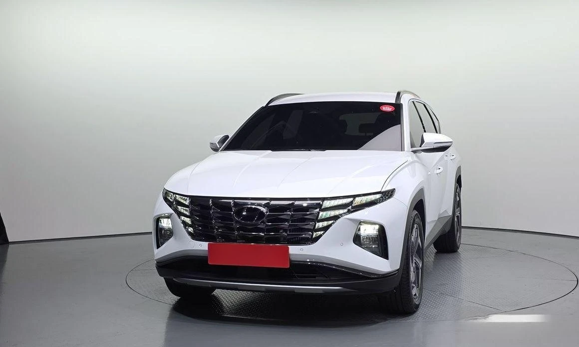 Hyundai Tucson Gasoline 1.6 Turbo 2WD Inspiration - изображение 2