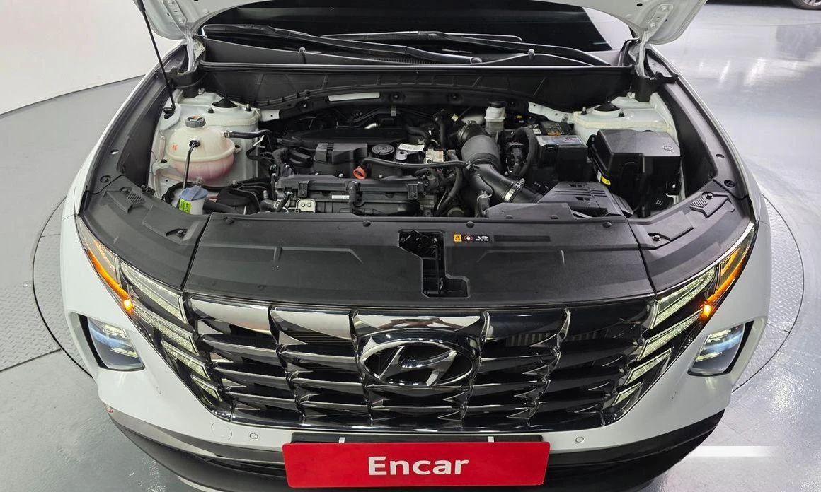 Hyundai Tucson Gasoline 1.6 Turbo 2WD Inspiration - изображение 4