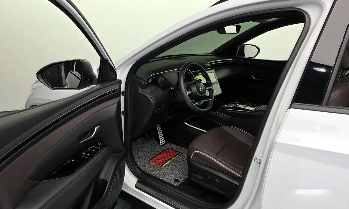 Hyundai Tucson Gasoline 1.6 Turbo 2WD Inspiration - изображение 8