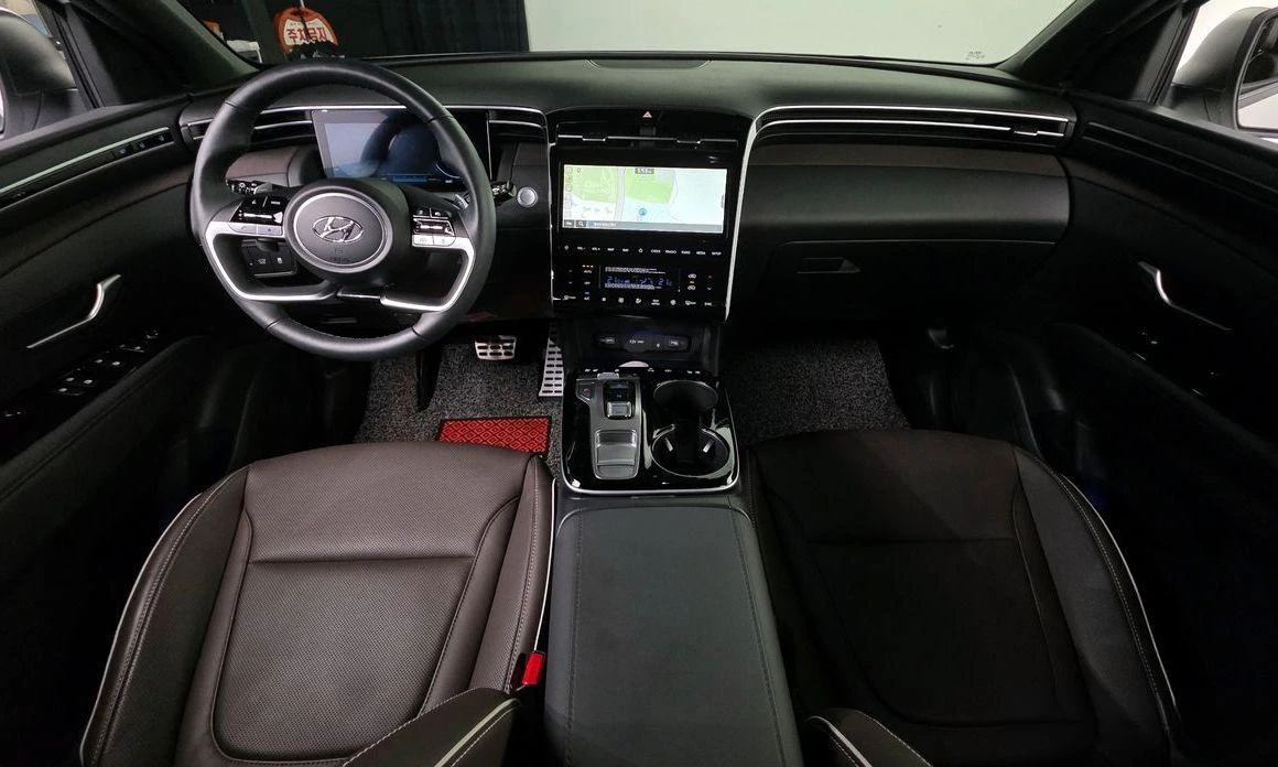 Hyundai Tucson Gasoline 1.6 Turbo 2WD Inspiration - изображение 5