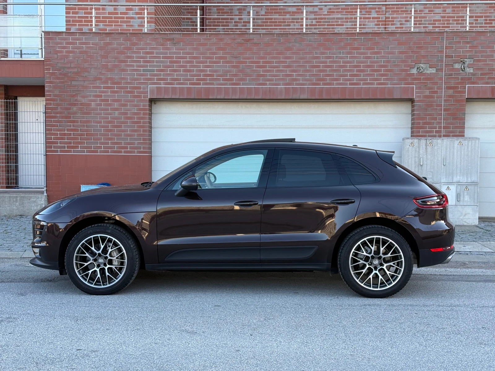 Porsche Macan S-3.0T-4X4-FULL-FULL - изображение 8