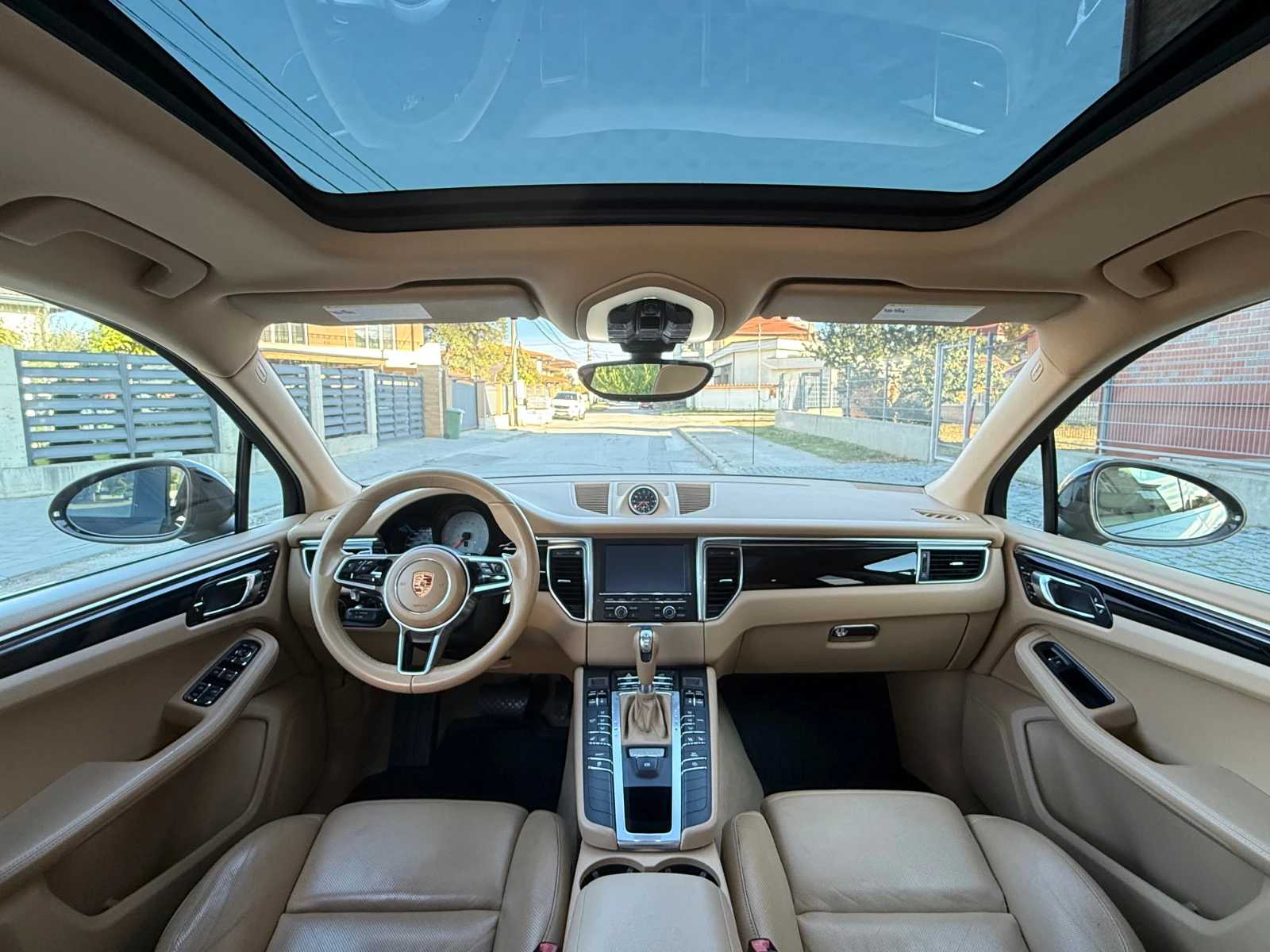 Porsche Macan S-3.0T-4X4-FULL-FULL | Mobile.bg   11