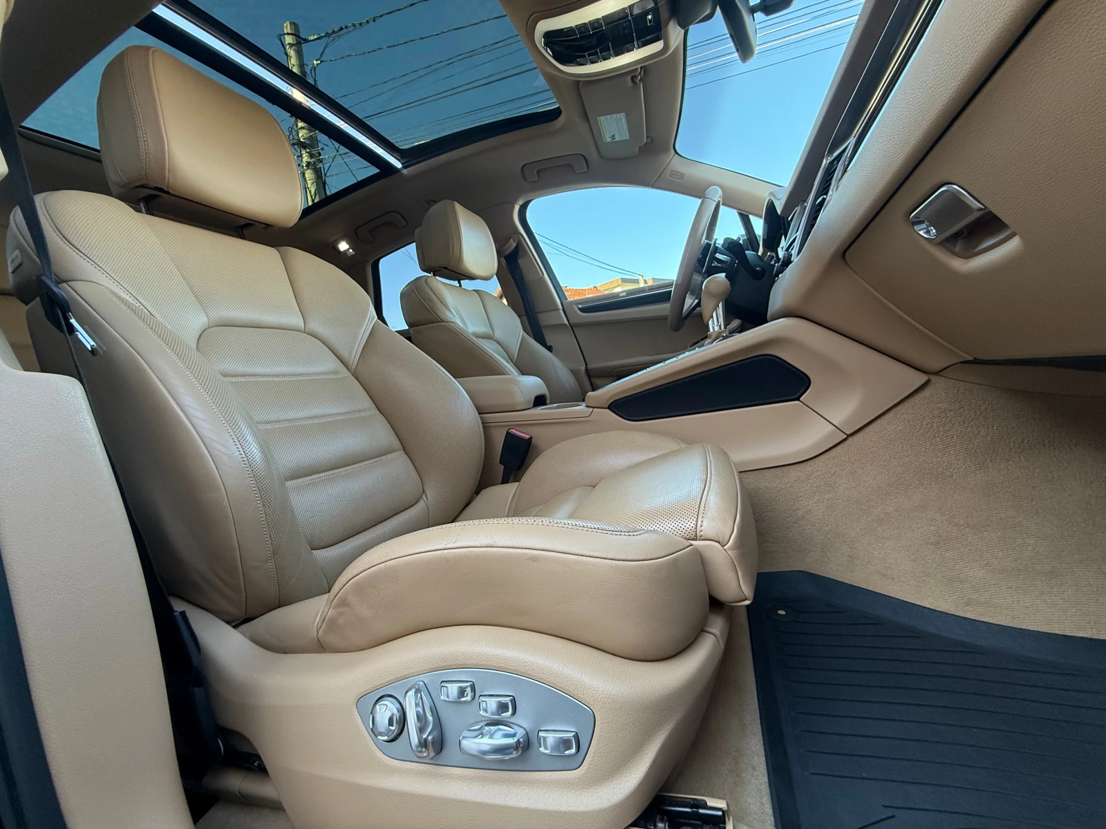 Porsche Macan S-3.0T-4X4-FULL-FULL | Mobile.bg   14