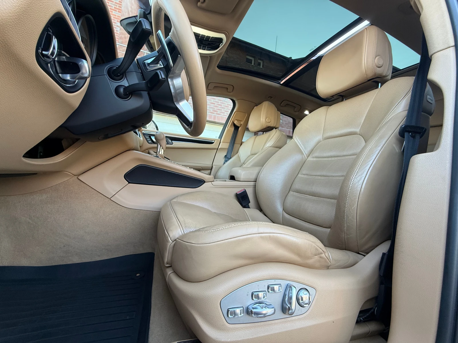 Porsche Macan S-3.0T-4X4-FULL-FULL | Mobile.bg   13