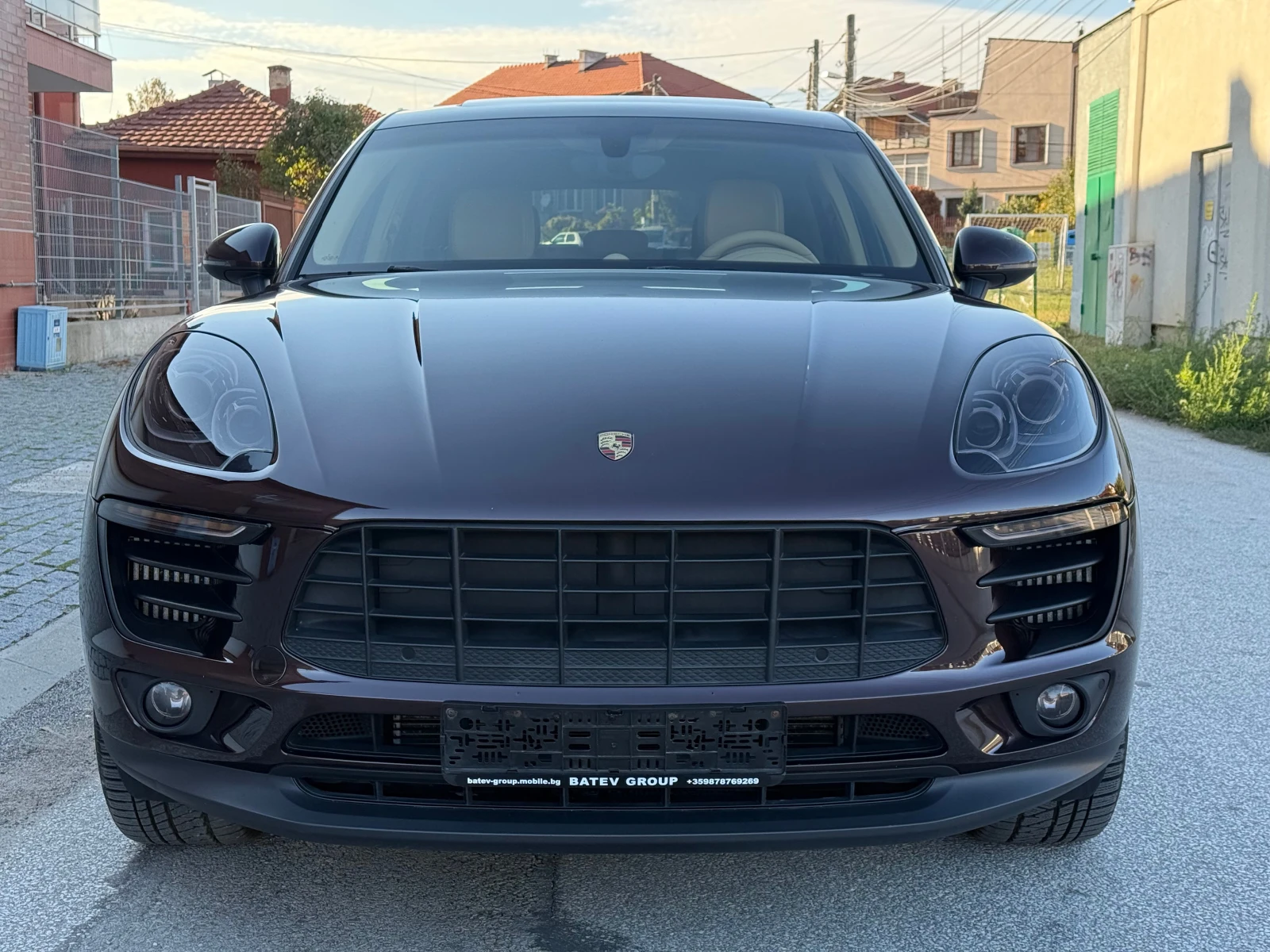 Porsche Macan S-3.0T-4X4-FULL-FULL - изображение 2