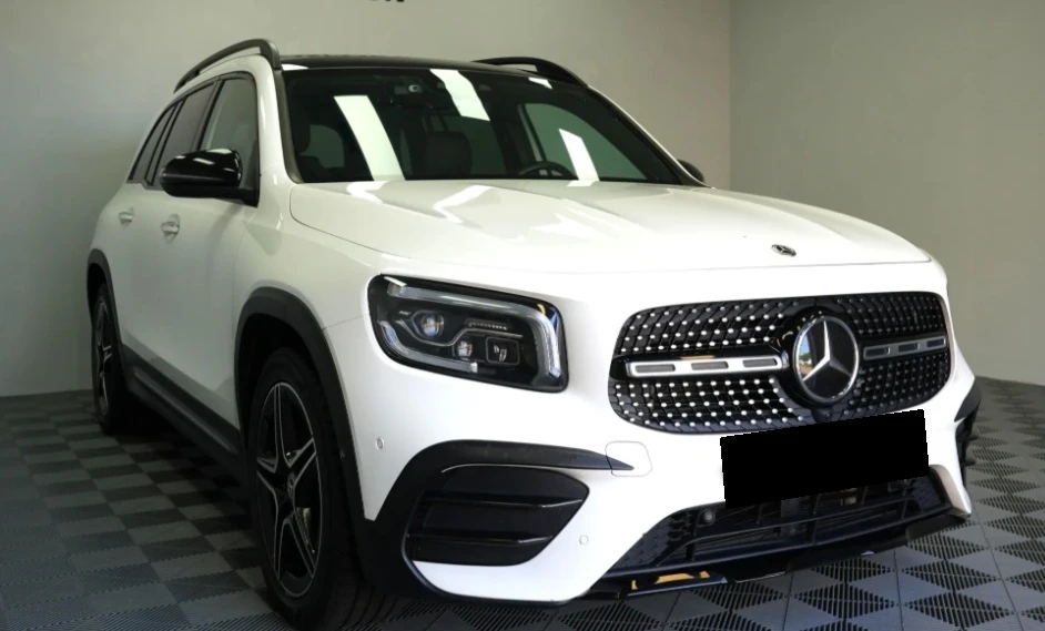 Mercedes-Benz GLB 220d 4Matic AMG line | Mobile.bg   1