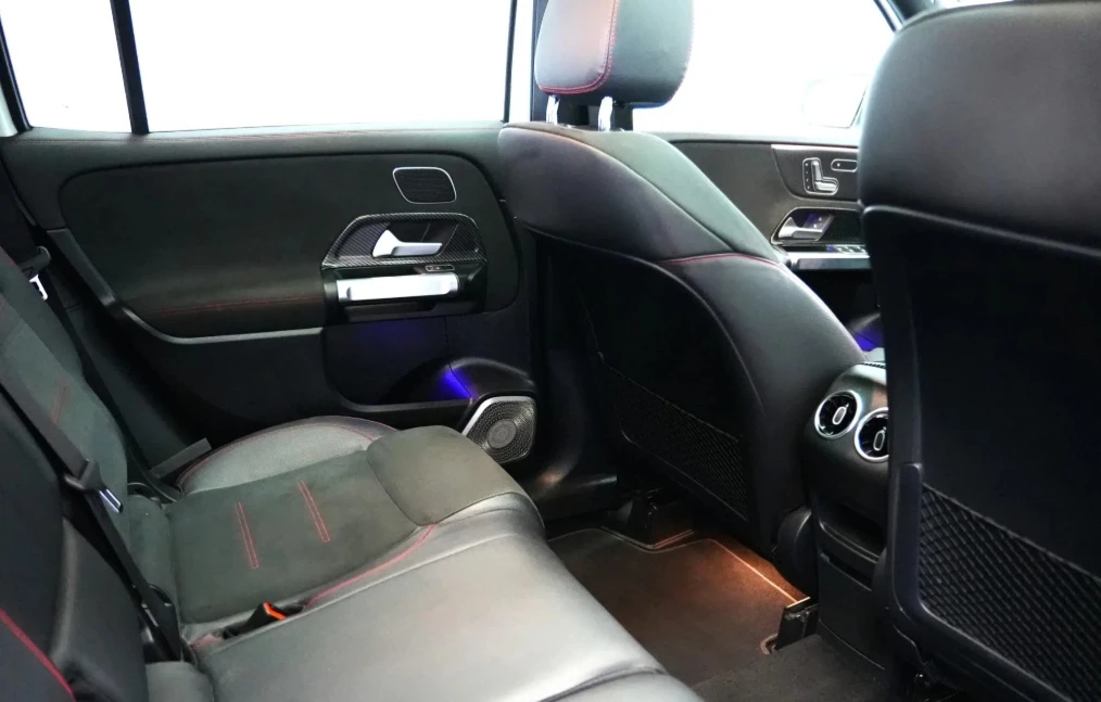 Mercedes-Benz GLB 220d 4Matic AMG line | Mobile.bg   9